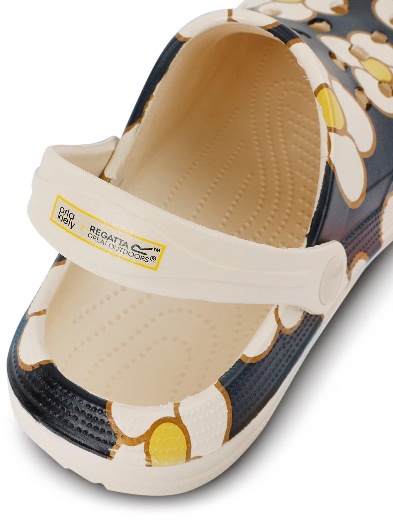 Image 6 of 7 of Regatta Womens Orla Clog - Yellow