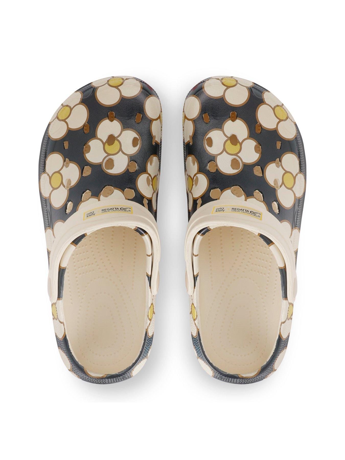 Image 7 of 7 of Regatta Womens Orla Clog - Yellow
