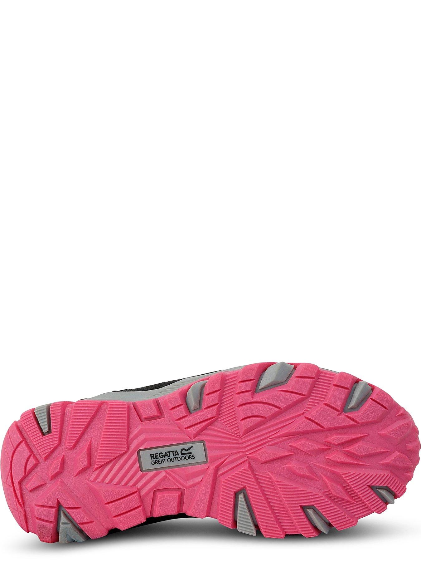 Image 5 of 7 of Regatta Kids Samaris Junior Waterproof Walking Boot -navy