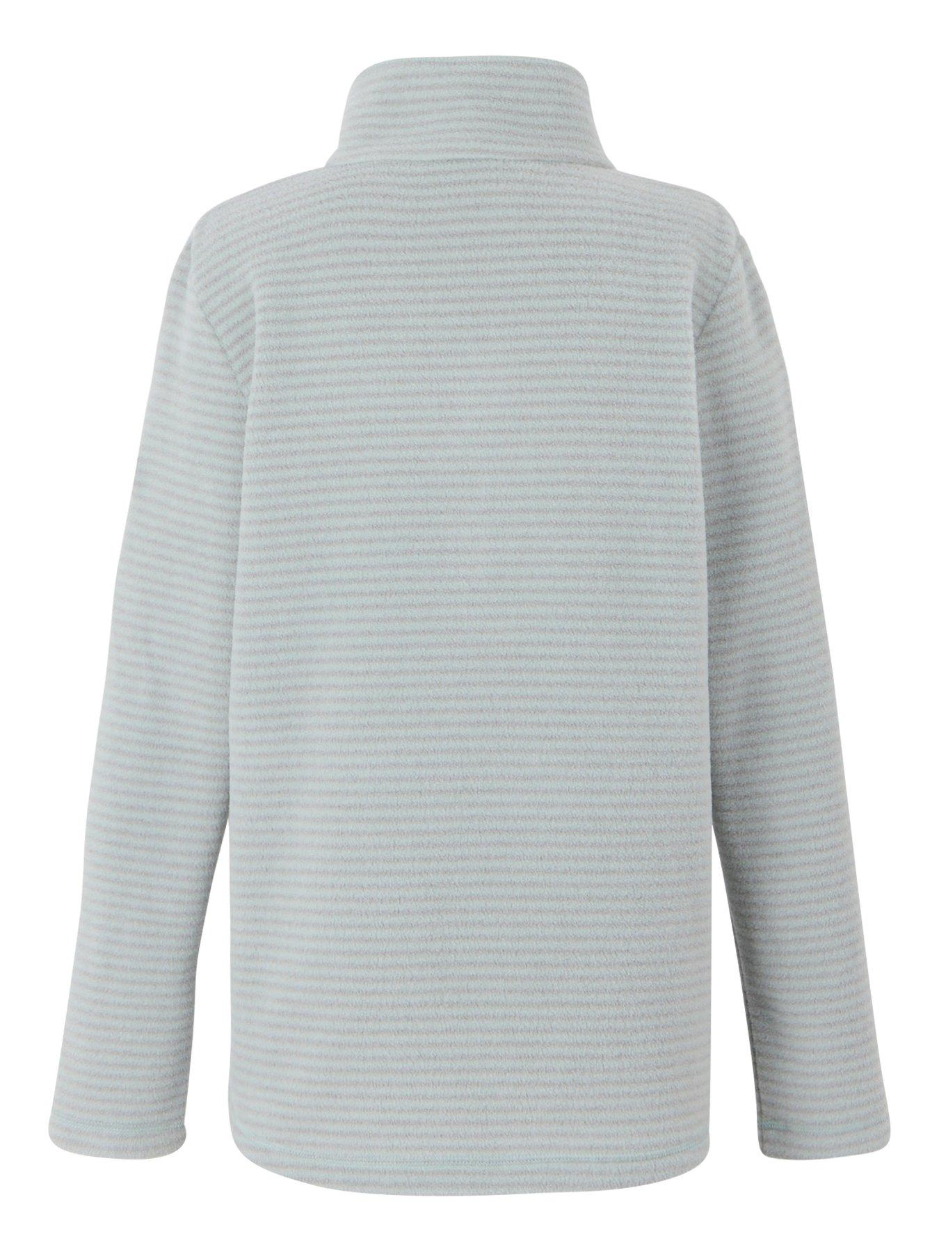 Image 6 of 6 of Regatta Womens Solenneii Half Zip Fleece- Green