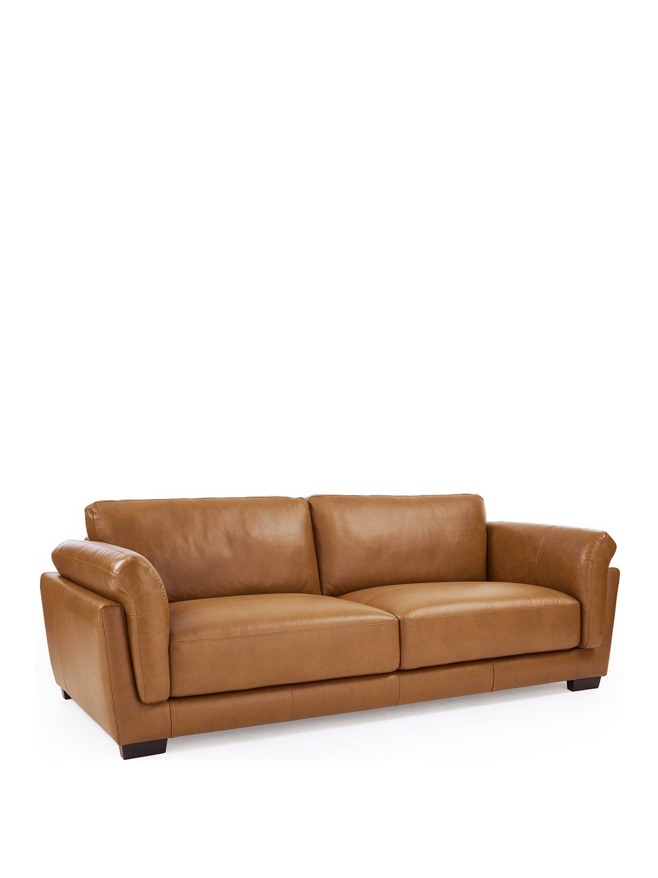 the-very-collection-morena-3-seater-standard-back-leather-sofaback