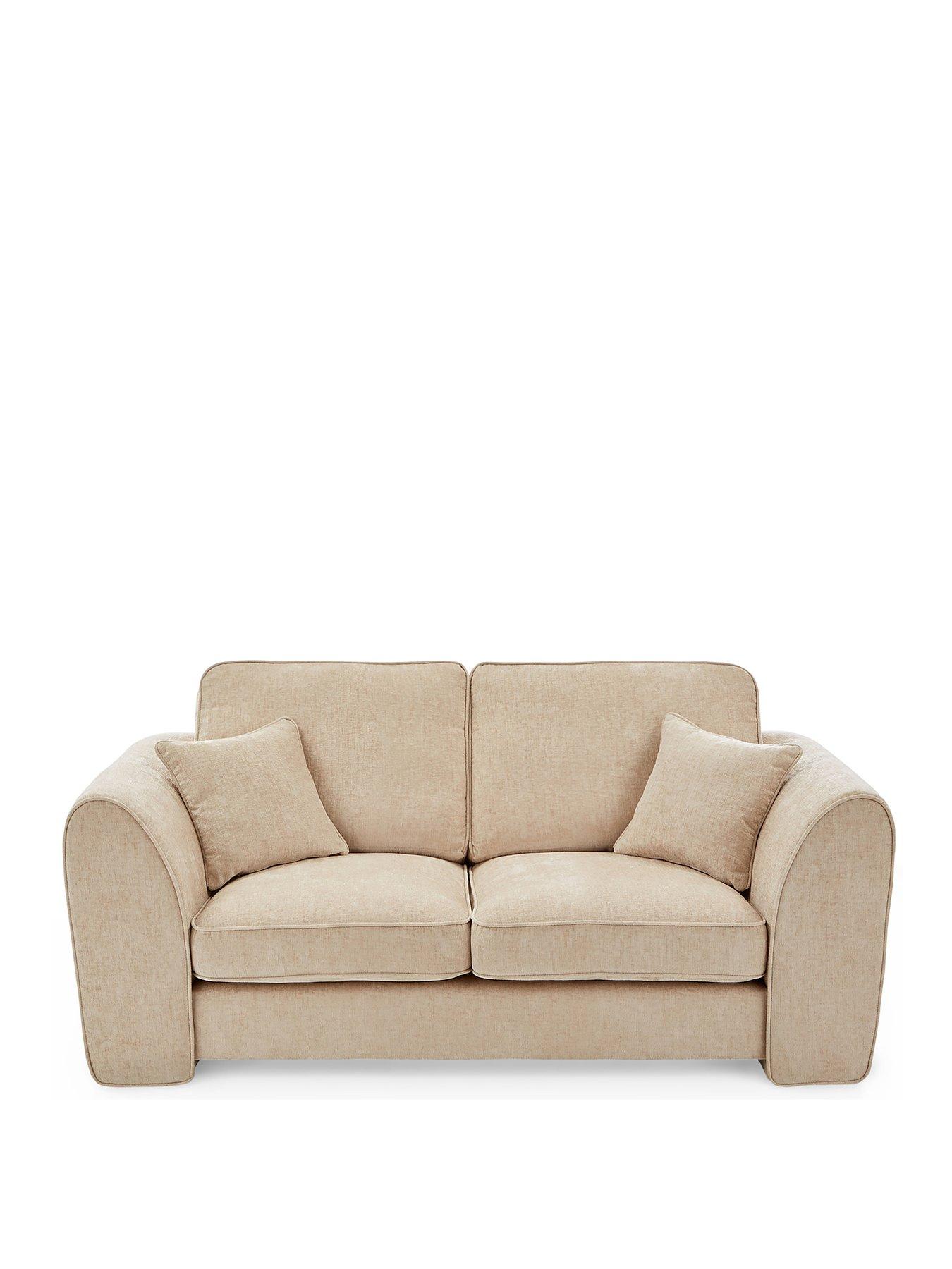 Image 2 of 7 of The Very Collection Sahara 2 Seater Standard Back Fabric Sofa&nbsp;- FSC&reg; Certified