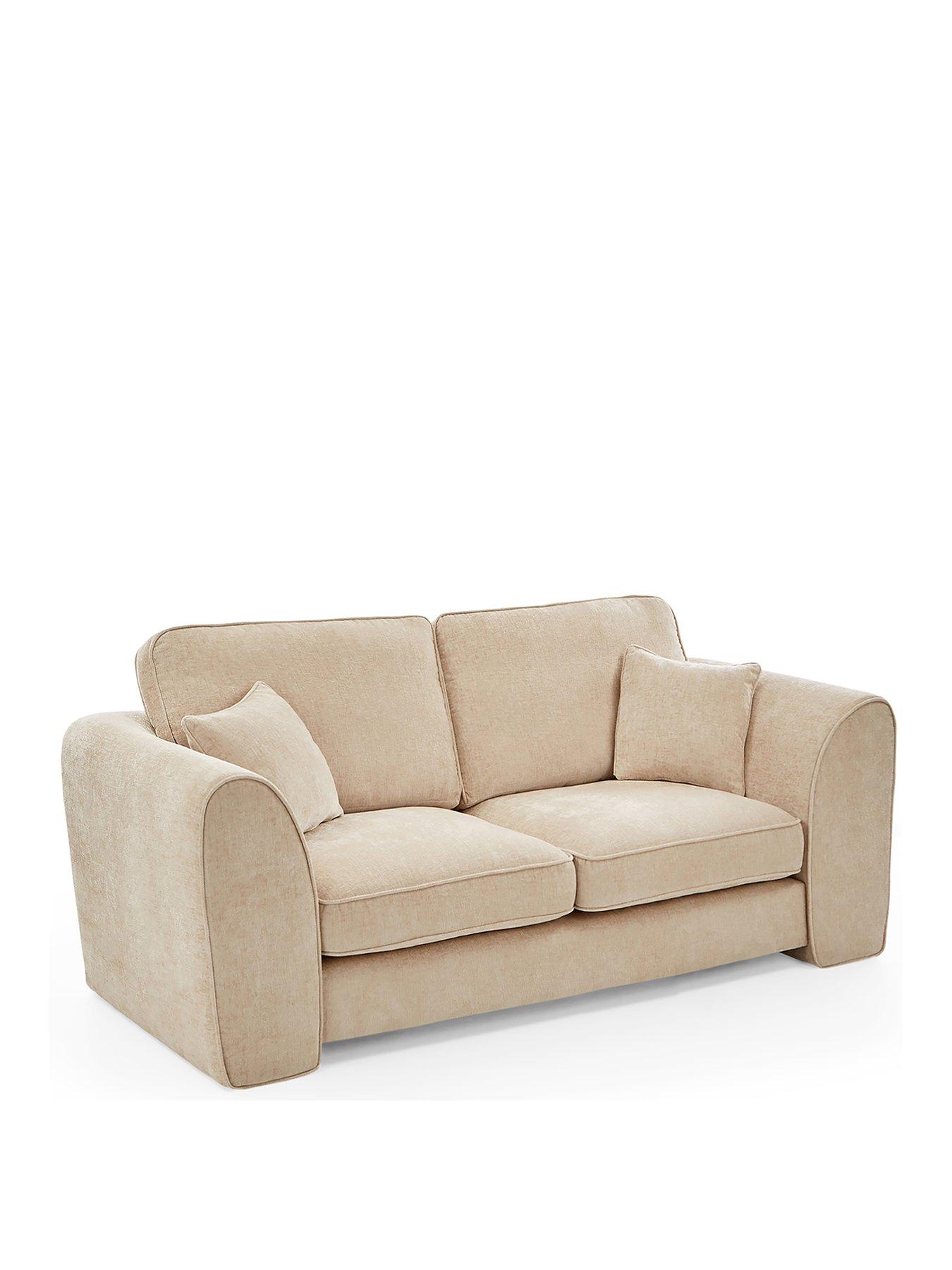 Image 3 of 7 of The Very Collection Sahara 2 Seater Standard Back Fabric Sofa&nbsp;- FSC&reg; Certified