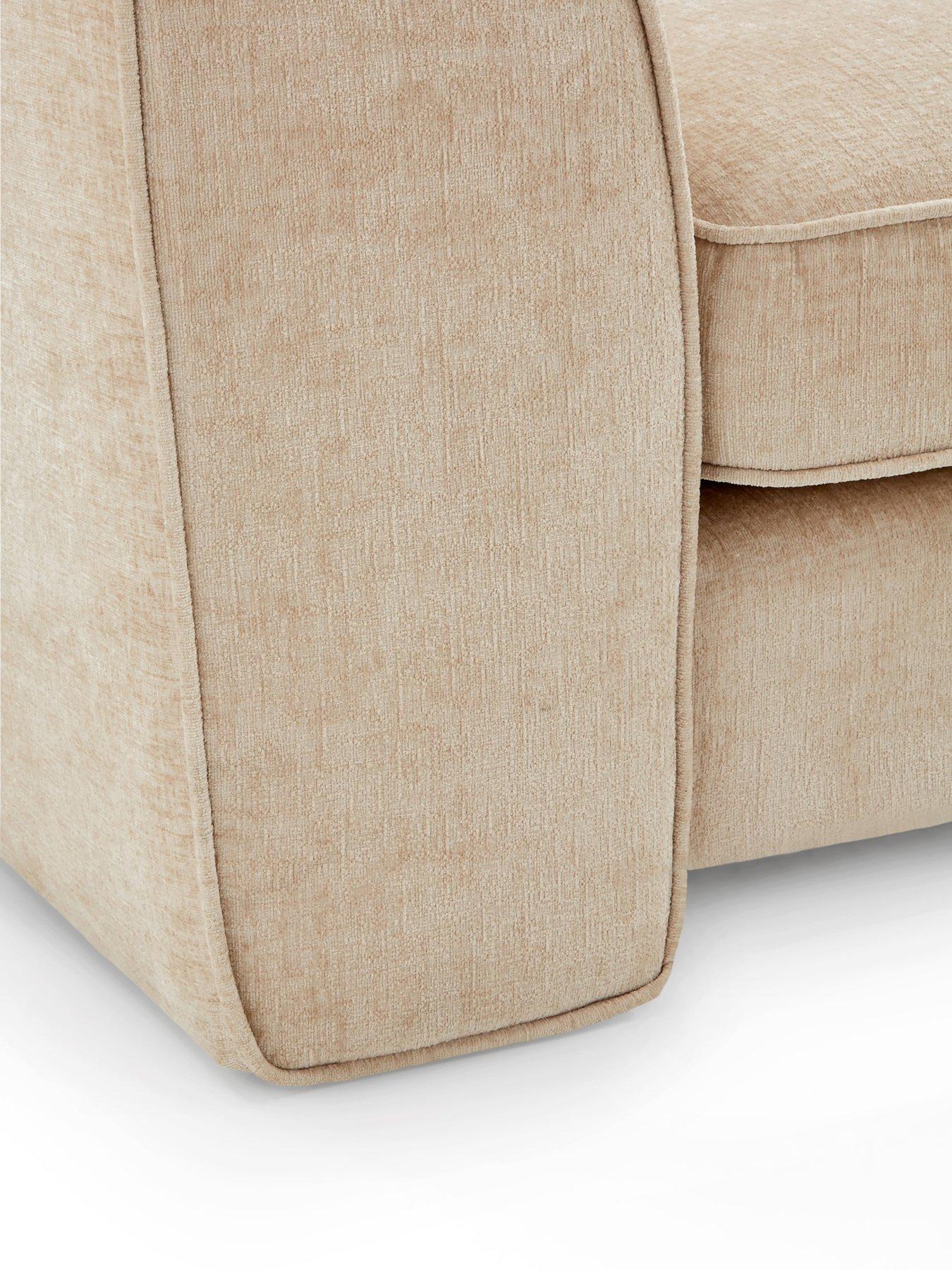 Image 4 of 7 of The Very Collection Sahara 2 Seater Standard Back Fabric Sofa&nbsp;- FSC&reg; Certified