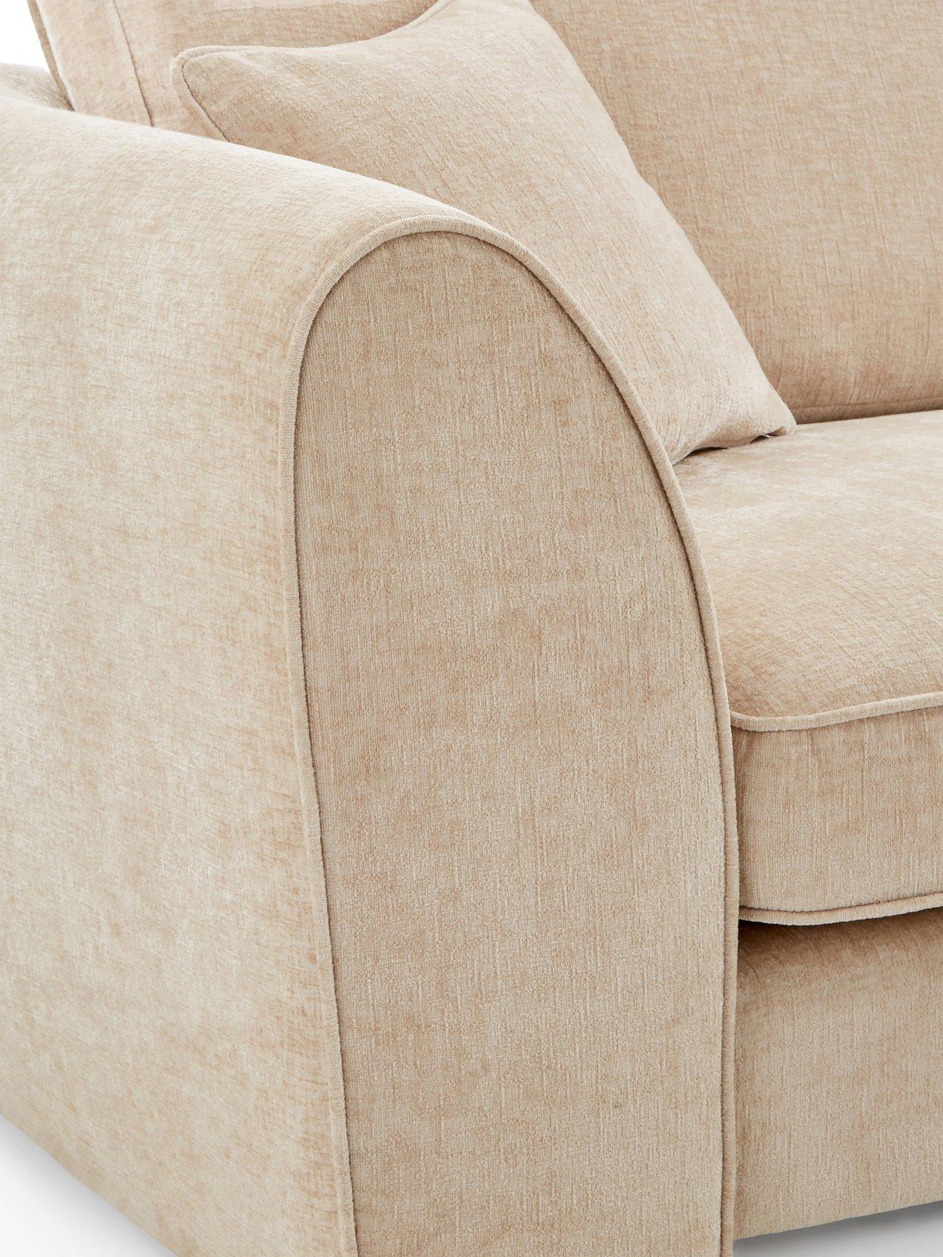 Image 5 of 7 of The Very Collection Sahara 2 Seater Standard Back Fabric Sofa&nbsp;- FSC&reg; Certified