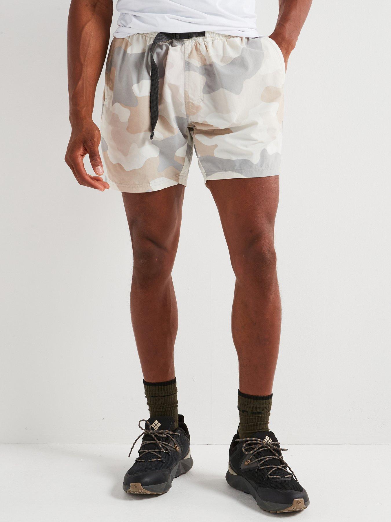 Columbia Men's Mountaindale River Shorts - Beige