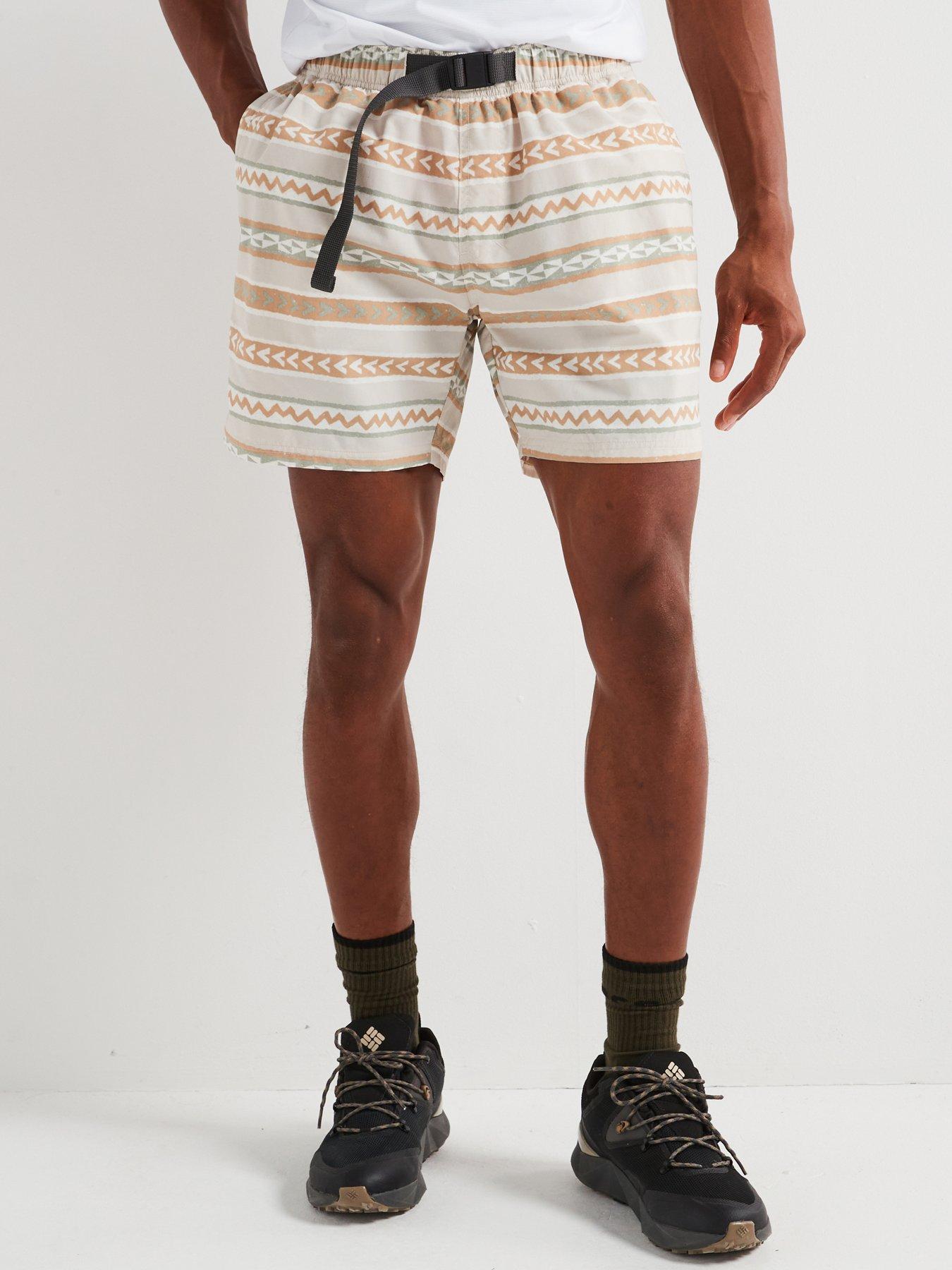 Columbia Men's Mountaindale River Shorts - Beige