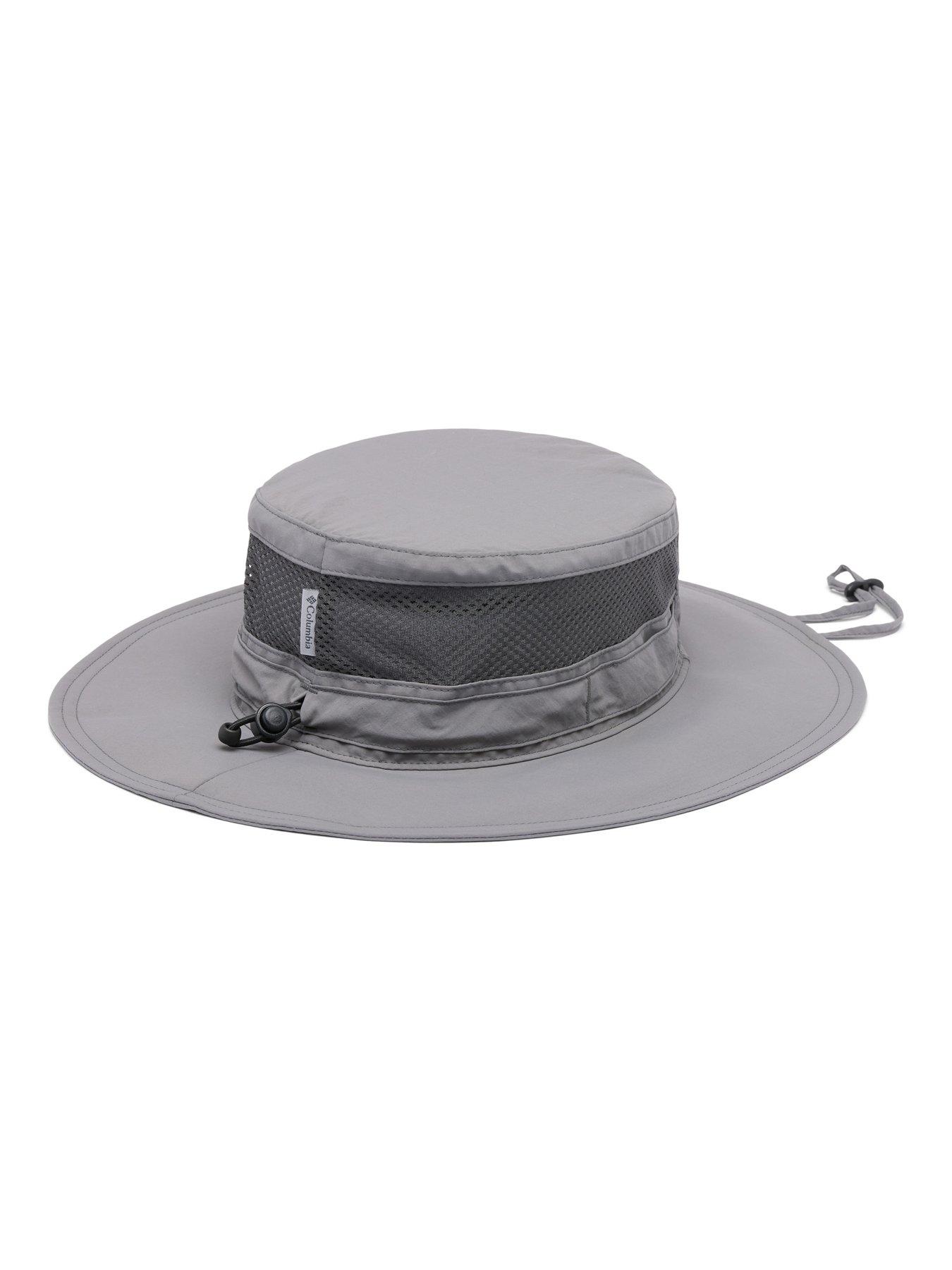 Image 2 of 3 of Columbia Unisex Bora Bora Booney Hat - Grey
