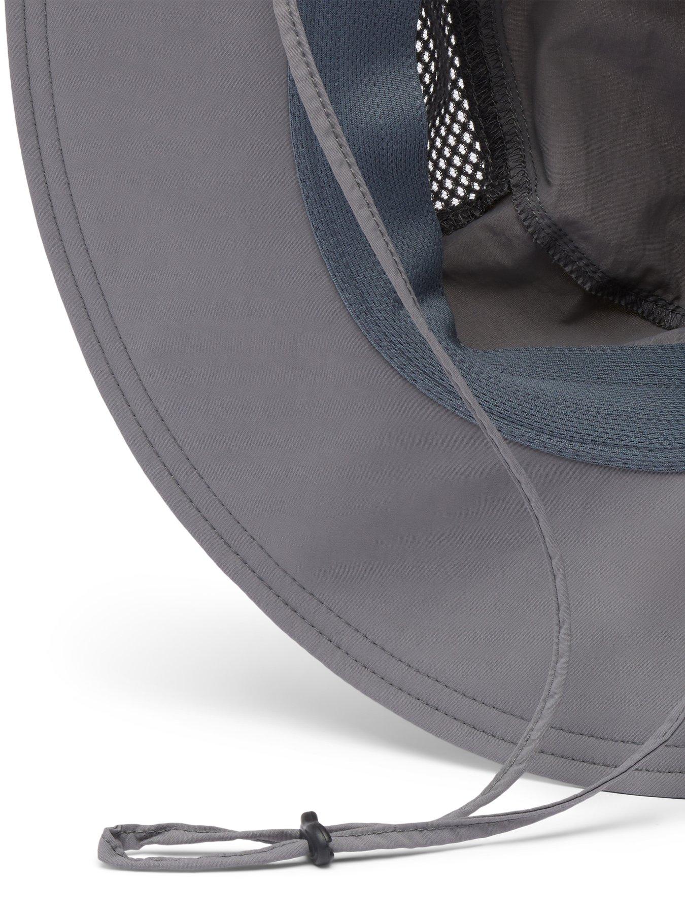 Image 3 of 3 of Columbia Unisex Bora Bora Booney Hat - Grey