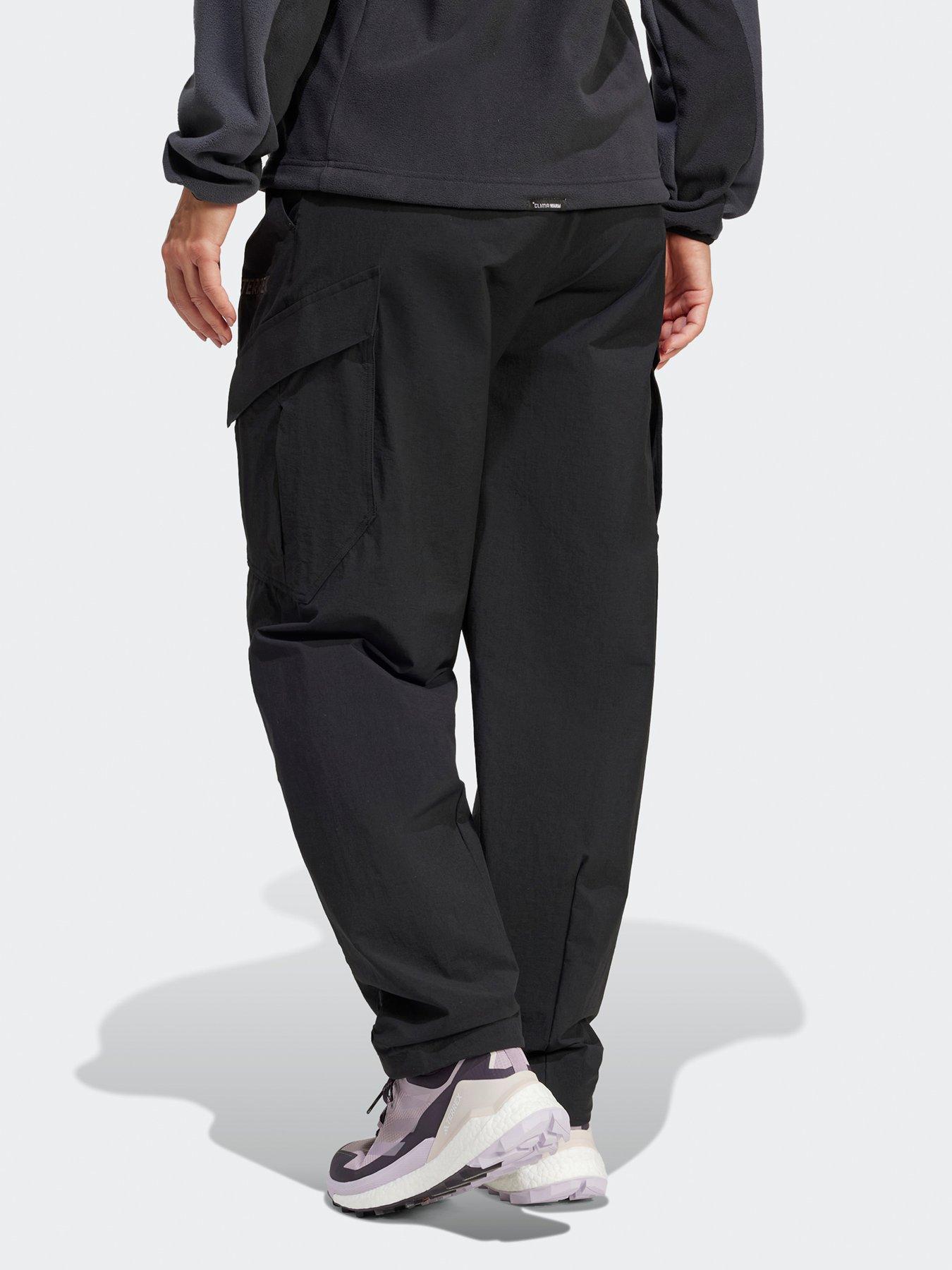 Image 2 of 5 of adidas Terrex Women's Cargo Pants - Black