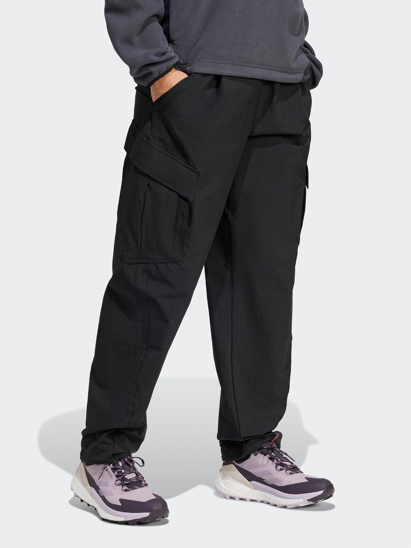 Image 3 of 5 of adidas Terrex Women's Cargo Pants - Black