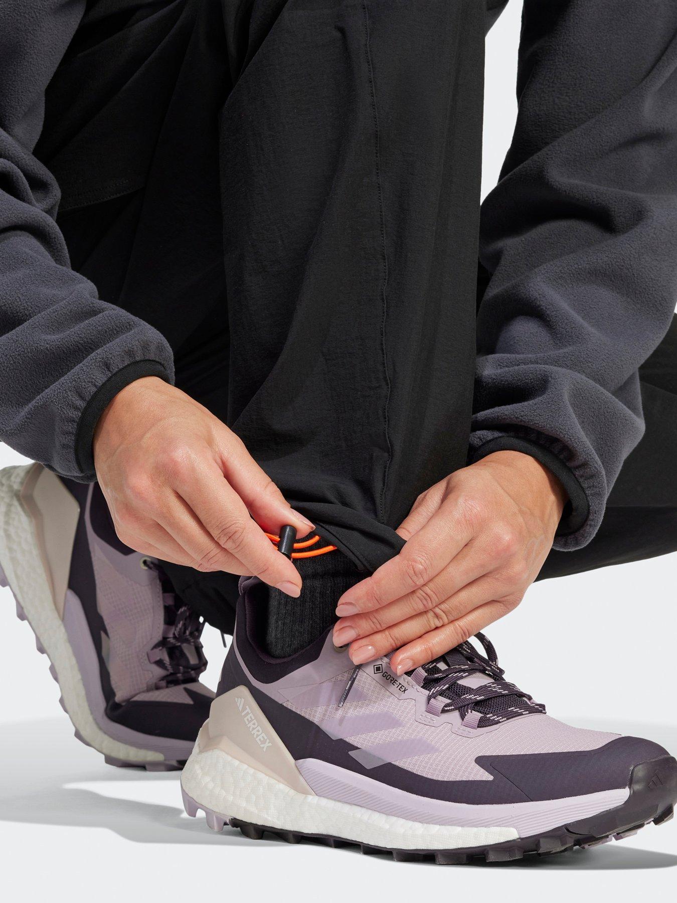 Image 4 of 5 of adidas Terrex Women's Cargo Pants - Black
