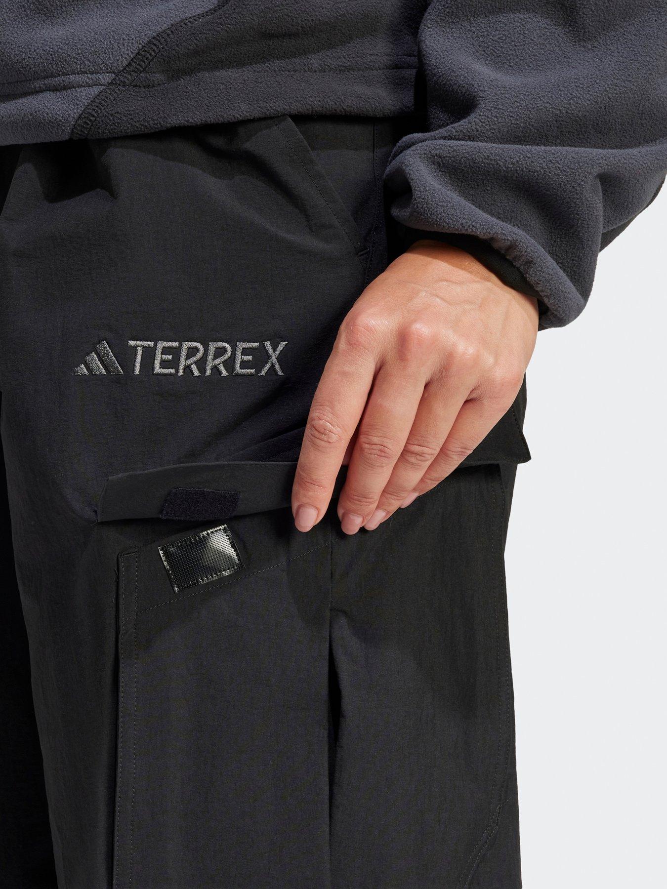 Image 5 of 5 of adidas Terrex Women's Cargo Pants - Black