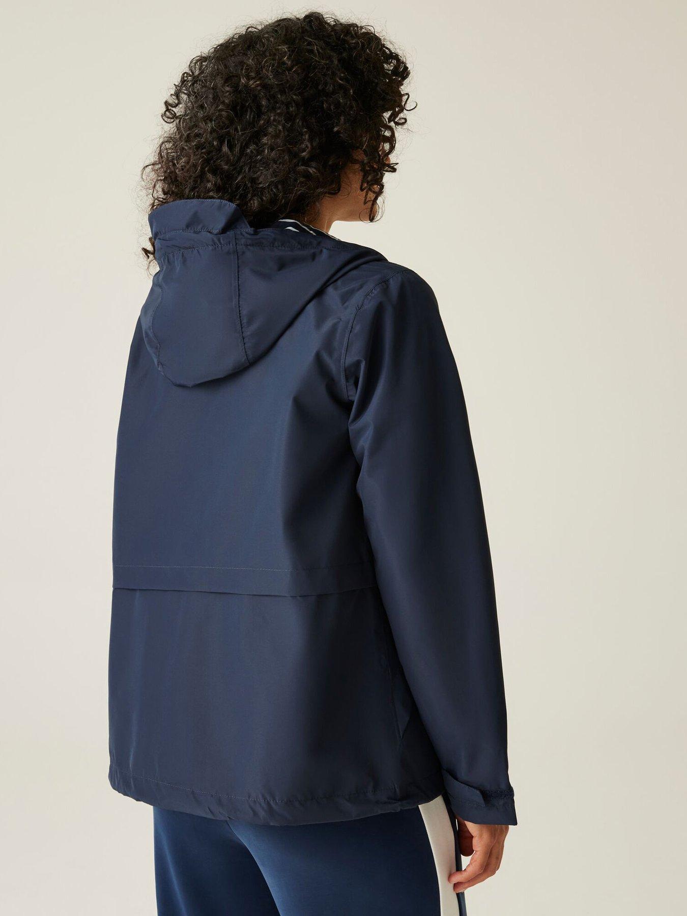 regatta-womens-baylettaii-waterproof-shell-jacket--navyoutfit