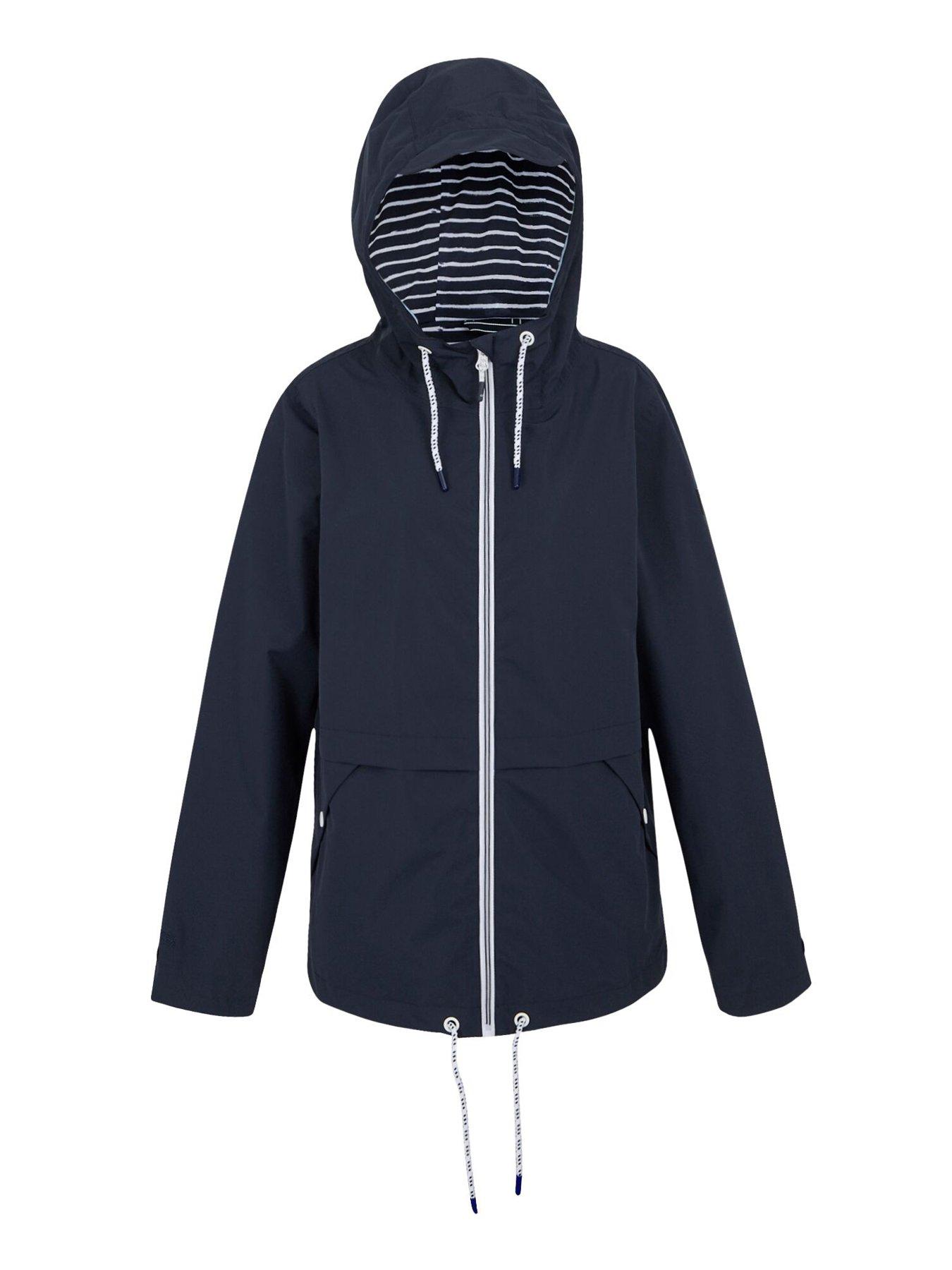 regatta-womens-baylettaii-waterproof-shell-jacket--navydetail