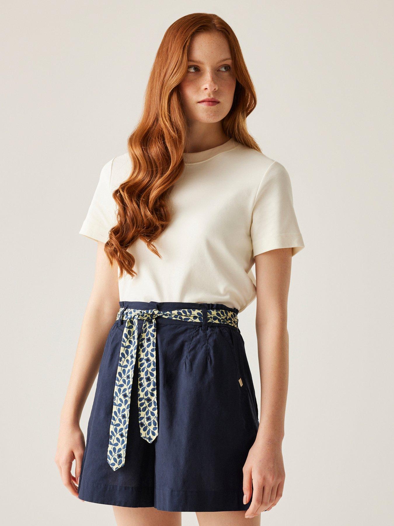 regatta-womens-orla-summershorts-ii-navyfront