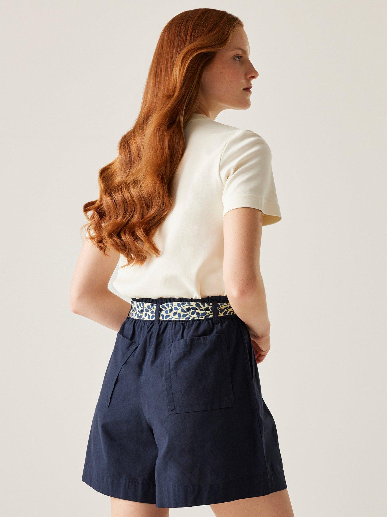 regatta-womens-orla-summershorts-ii-navystillFront
