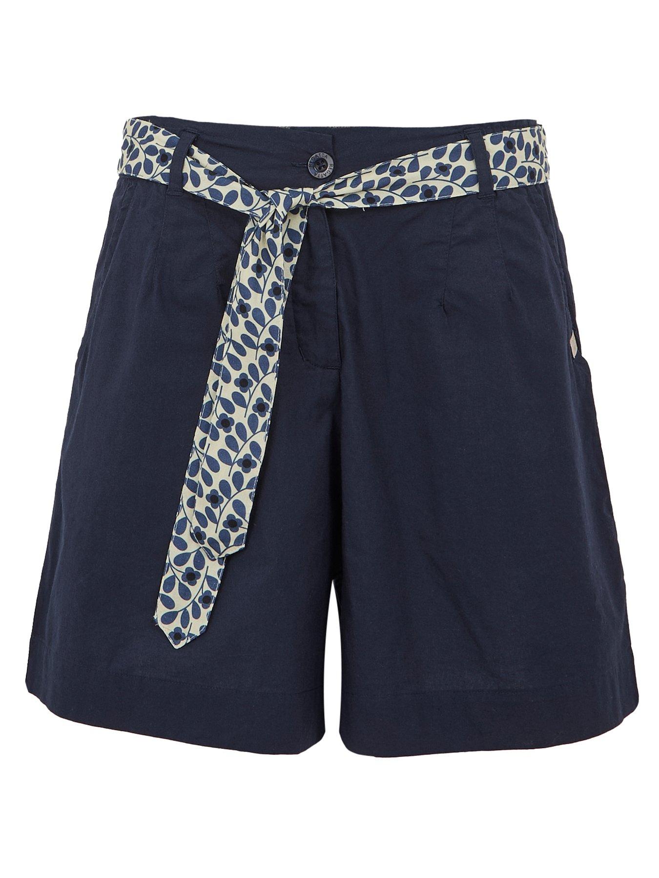 regatta-womens-orla-summershorts-ii-navydetail