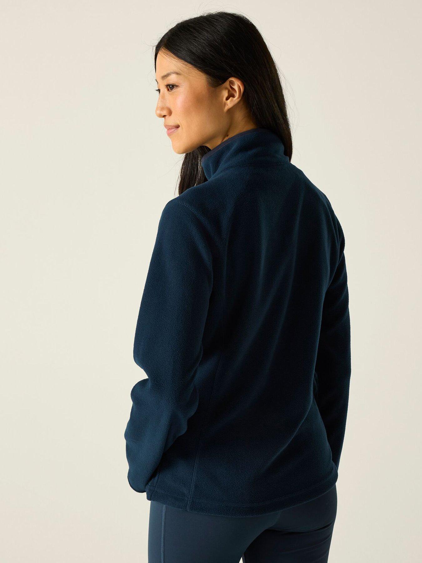 regatta-womens-floreoiv-full-zip-fleece-navystillFront