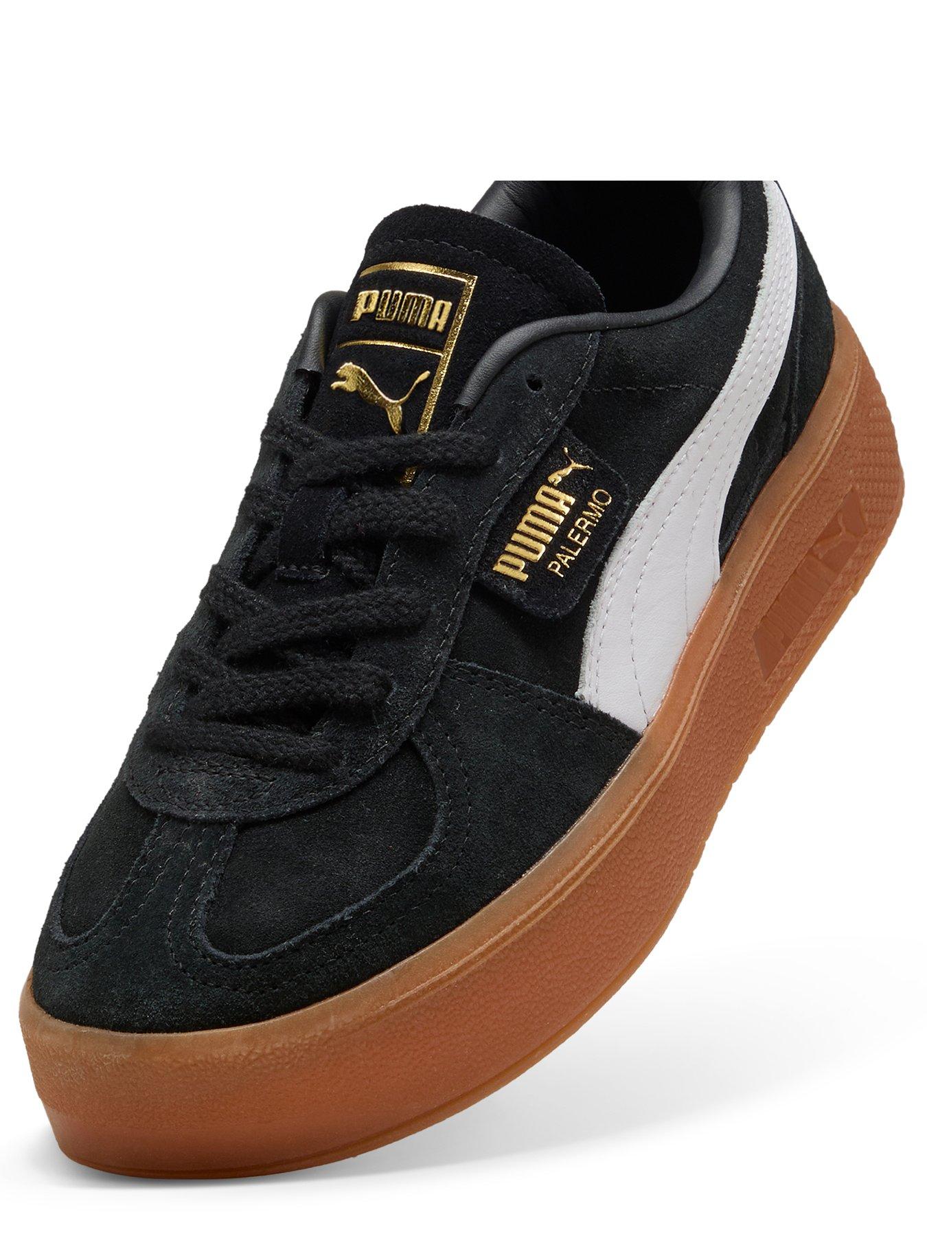 puma-womens-palermo-elevata-trainers--blackoutfit