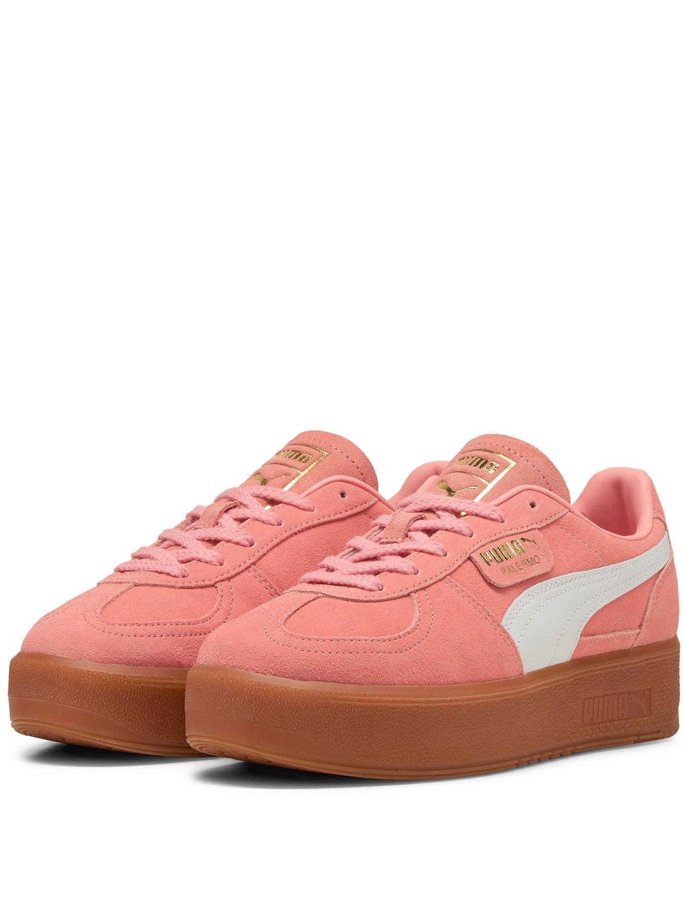 Image 2 of 6 of Puma Women's Palermo Elevata - Pink Fruit