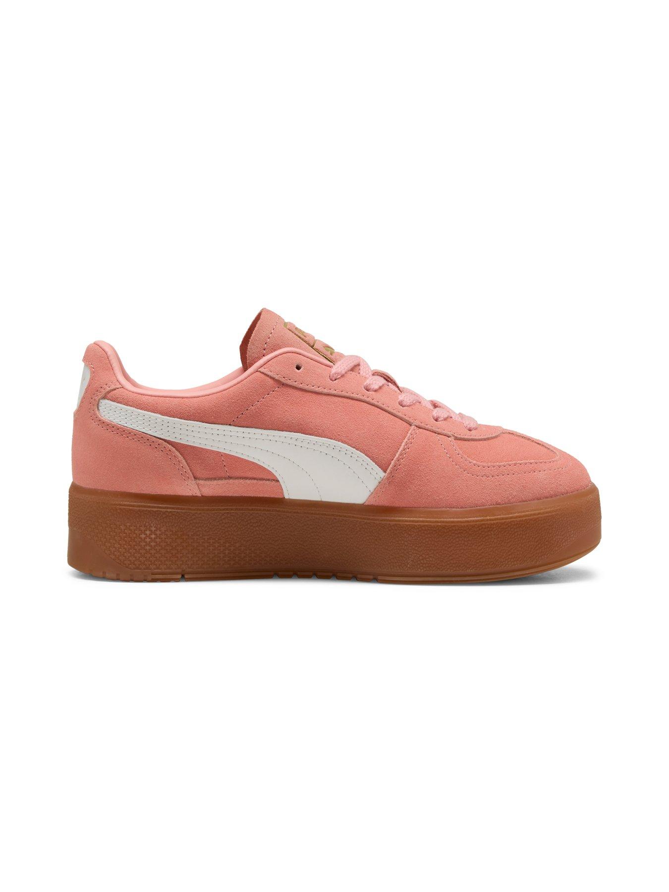 Image 6 of 6 of Puma Women's Palermo Elevata - Pink Fruit