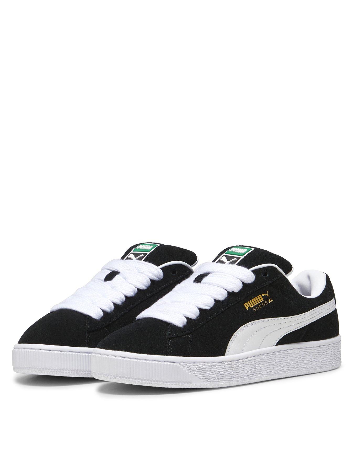 puma-unisex-suede-xl--blackstillFront