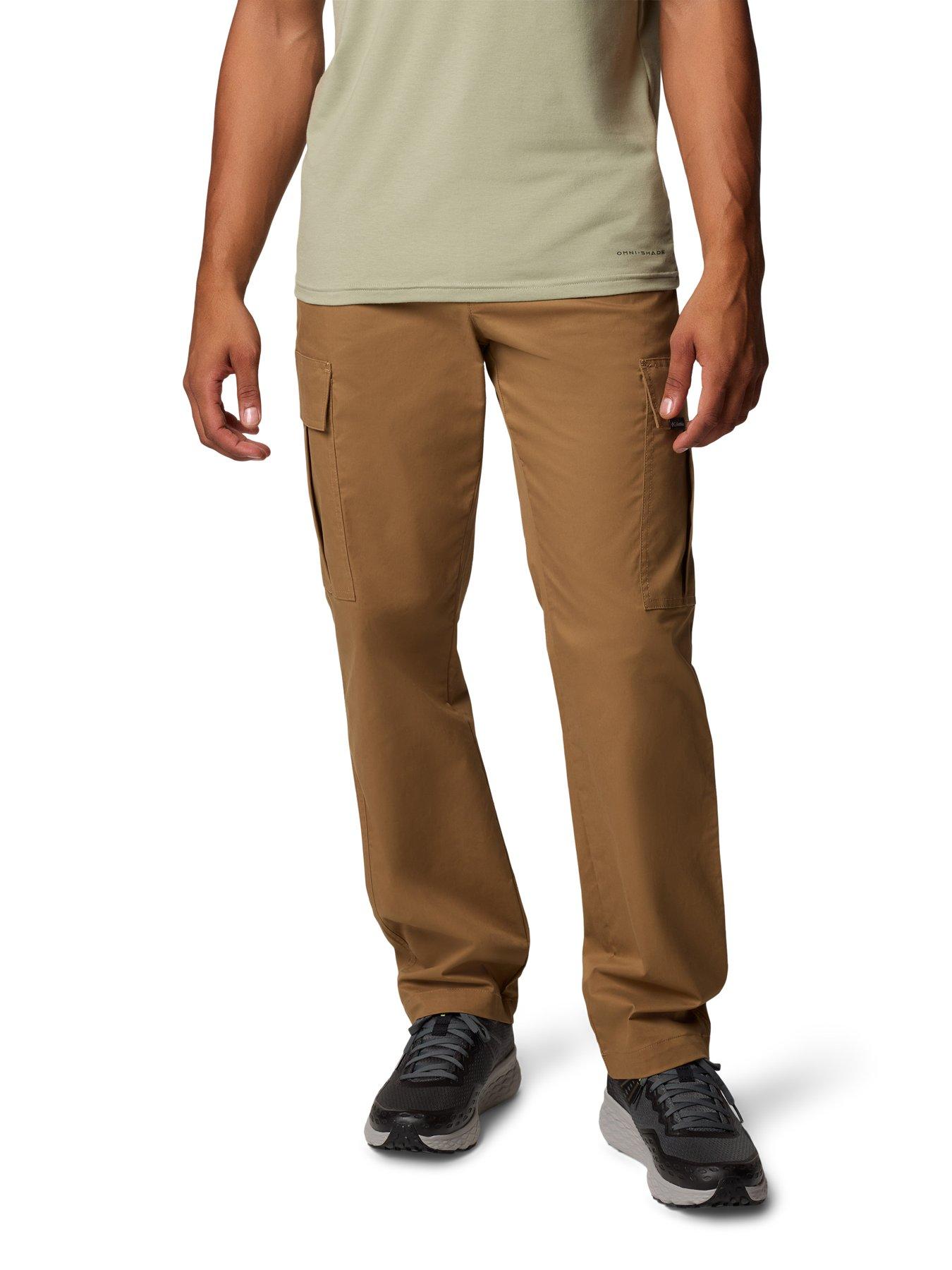 Columbia Men's Rapid Rivers II Cargo Pants - Brown