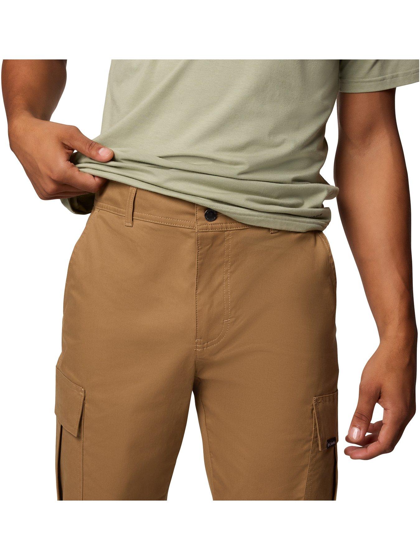 columbia-mens-rapid-rivers-ii-cargo-pants-browndetail