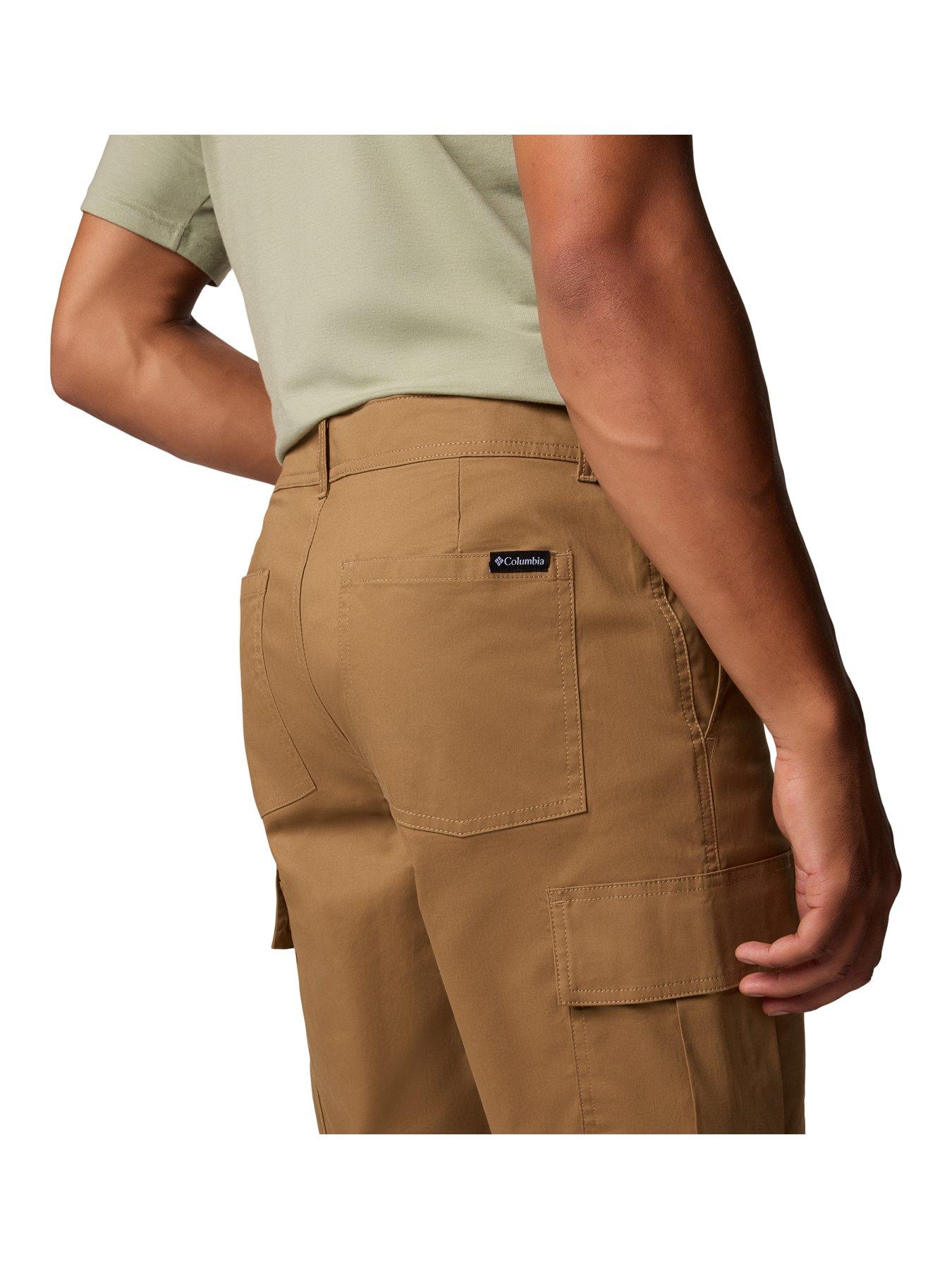 Image 6 of 6 of Columbia Men's Rapid Rivers II Cargo Pants - Brown