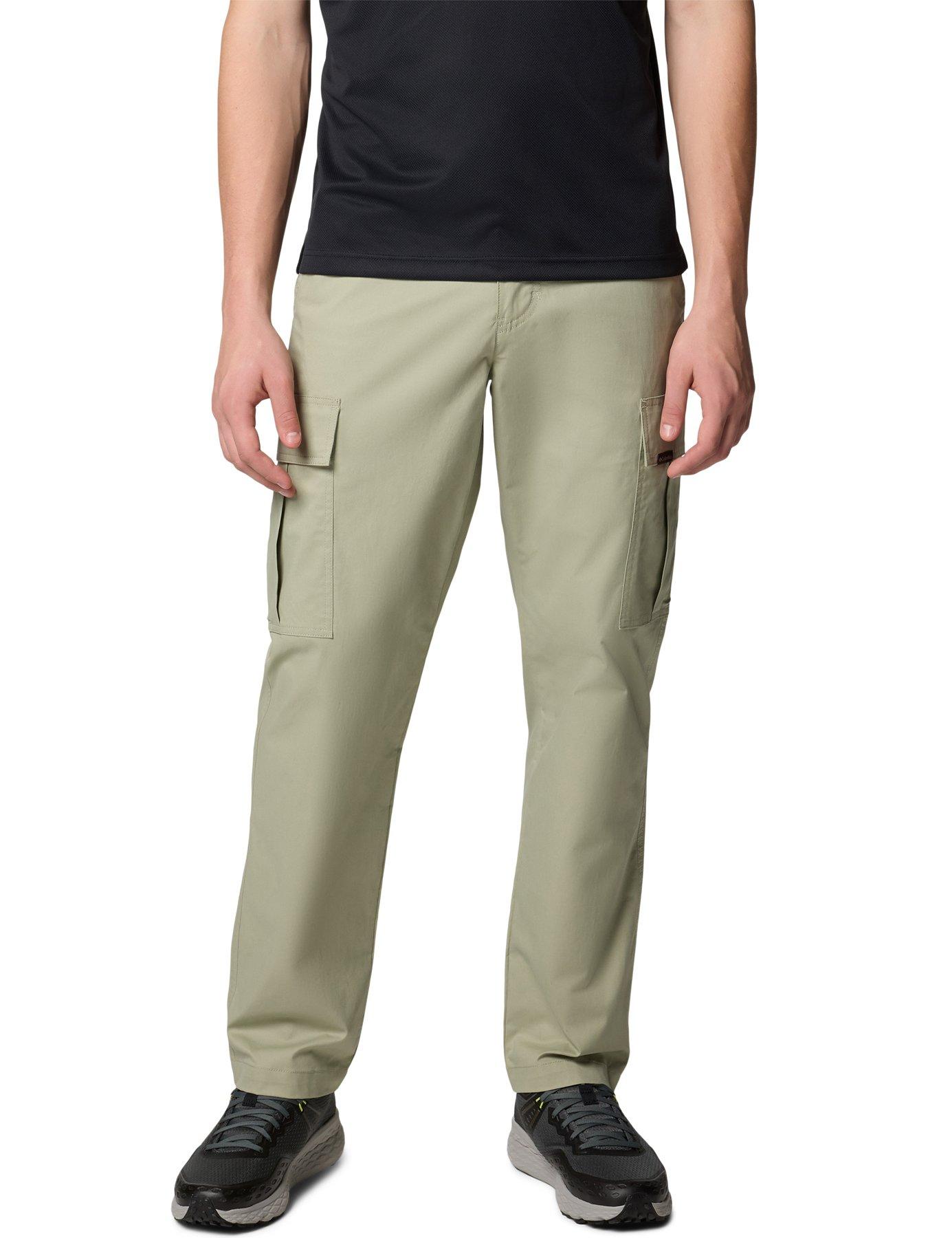 Image 1 of 5 of Columbia Men's Rapid Rivers II Cargo Pants - Green