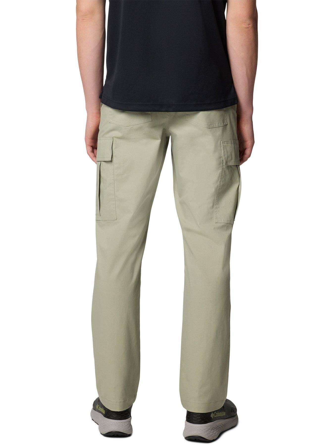 columbia-mens-rapid-rivers-ii-cargo-pants-greenstillFront