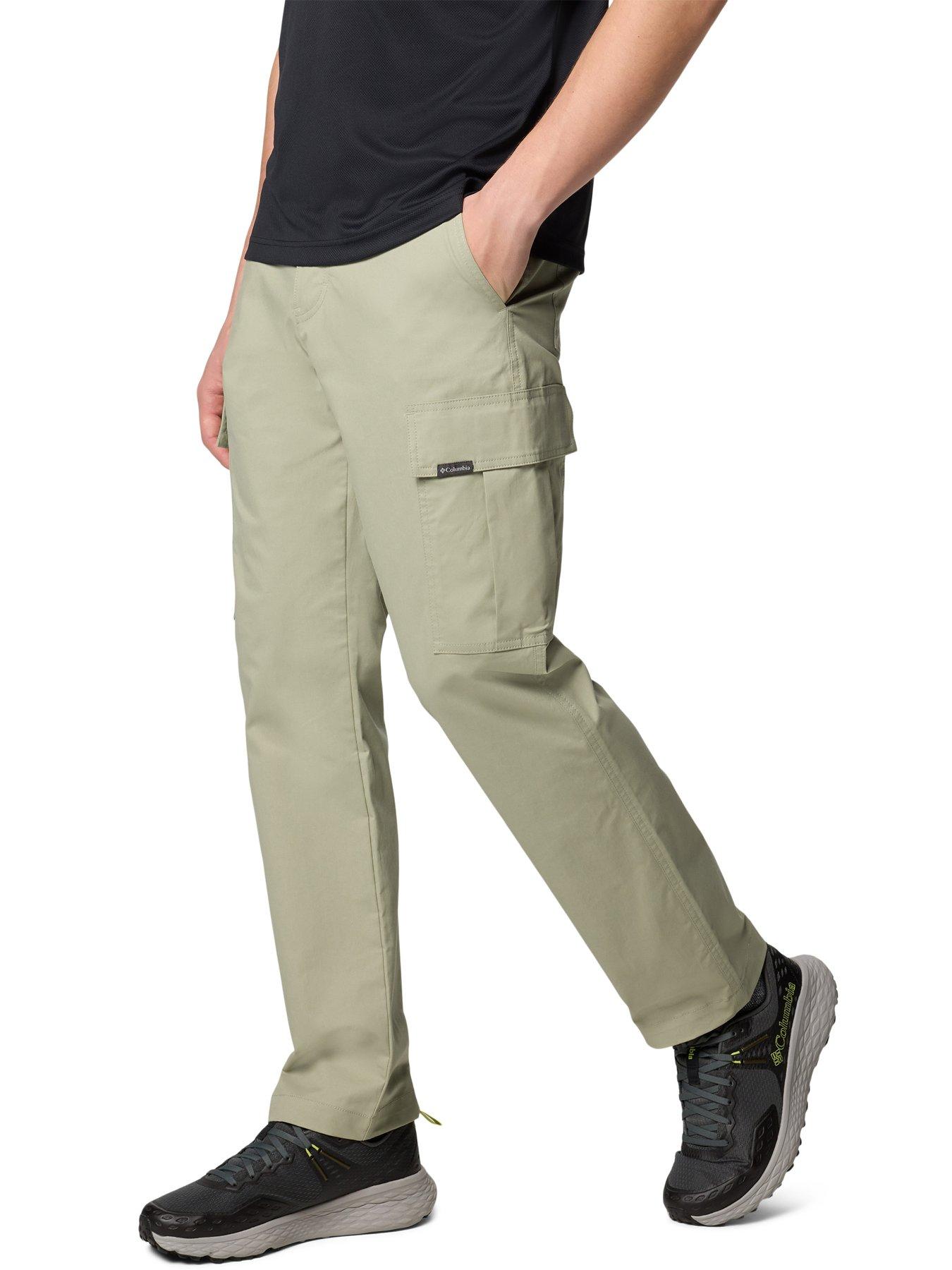 Image 3 of 5 of Columbia Men's Rapid Rivers II Cargo Pants - Green