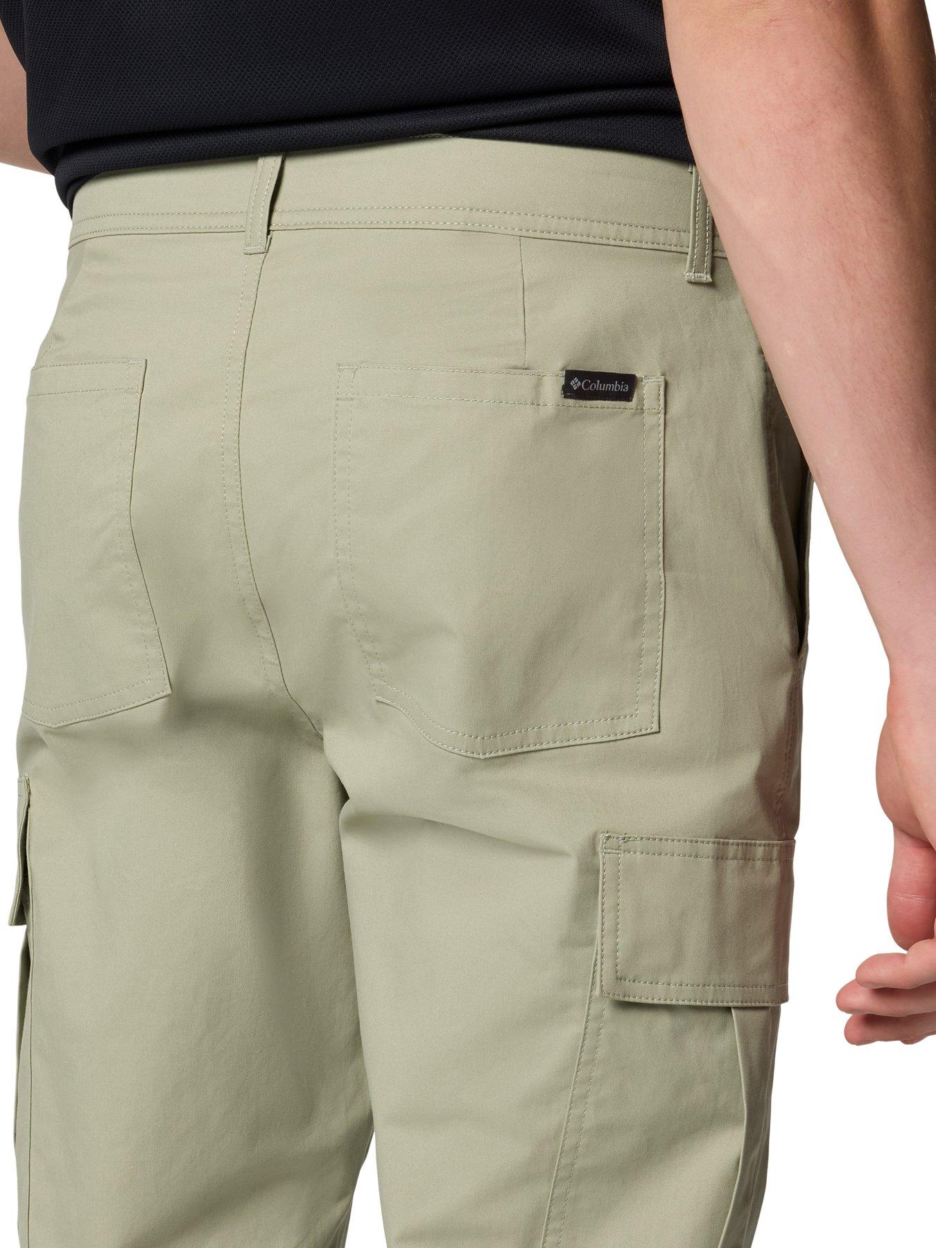 Image 5 of 5 of Columbia Men's Rapid Rivers II Cargo Pants - Green