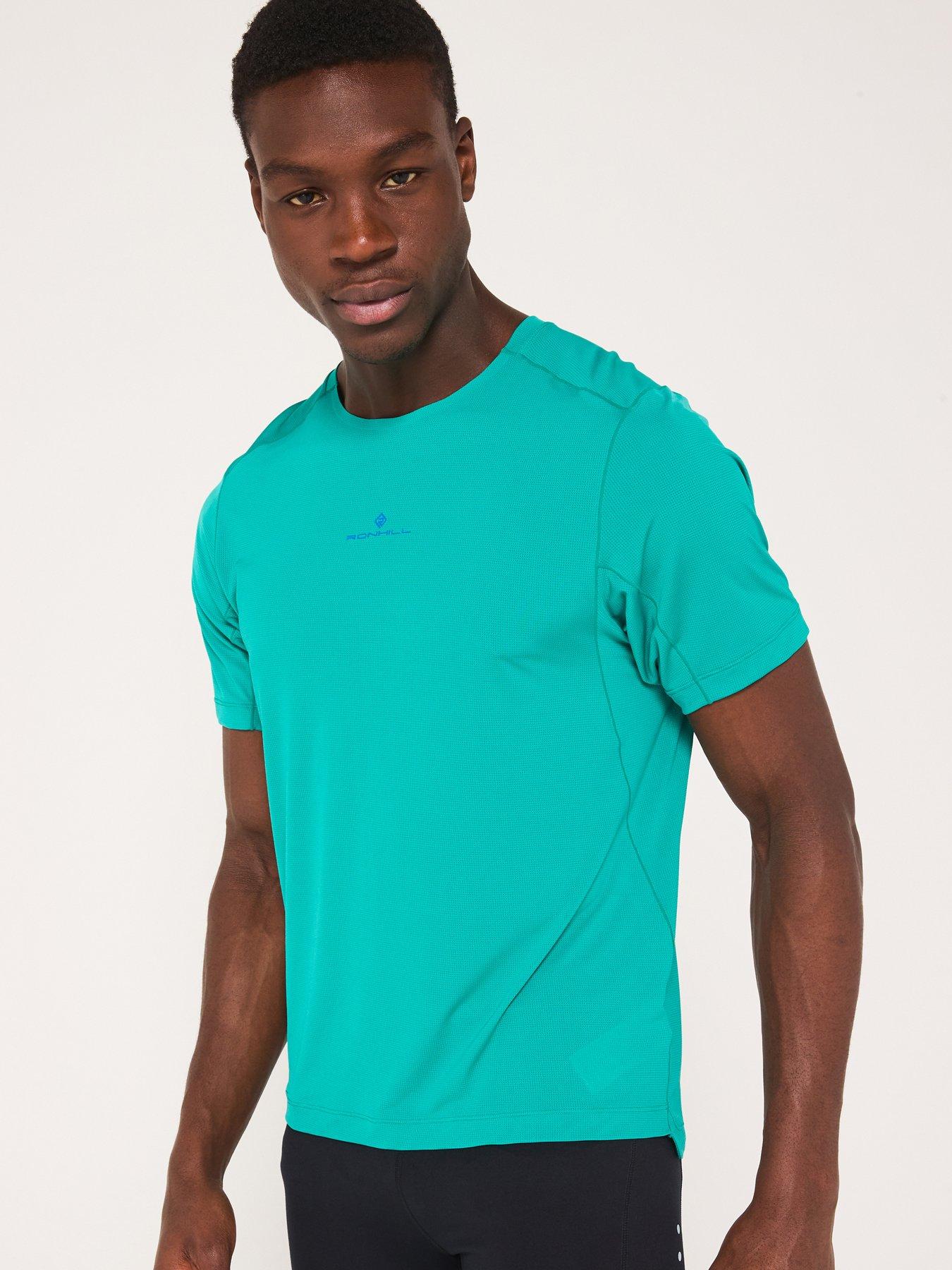 ronhill-mens-running-tech-short-sleeve-tee-deep-lagunaseafaring