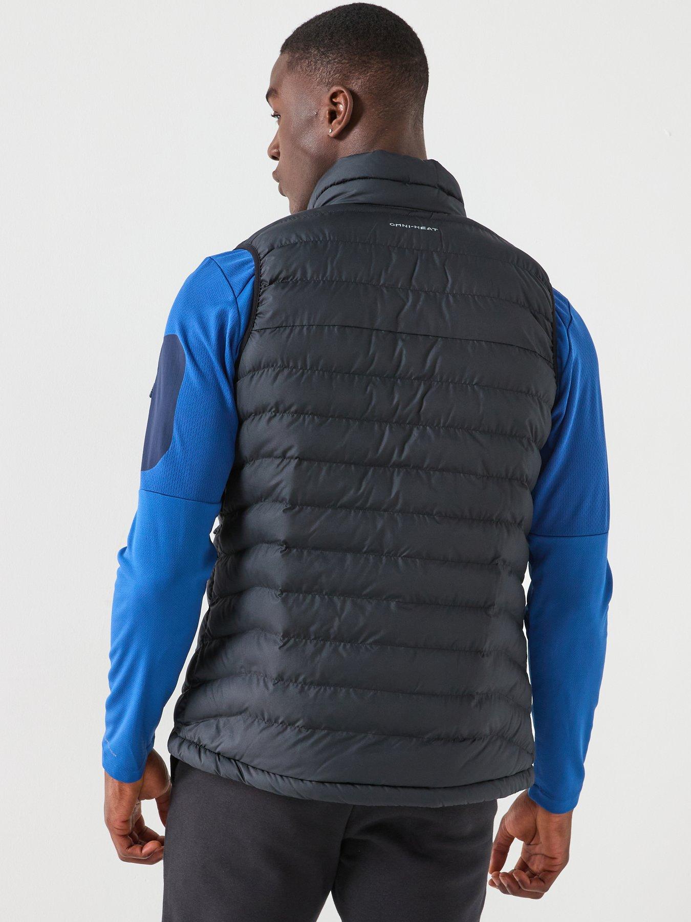 columbia-mens-powder-lite-2-vest-blackstillFront