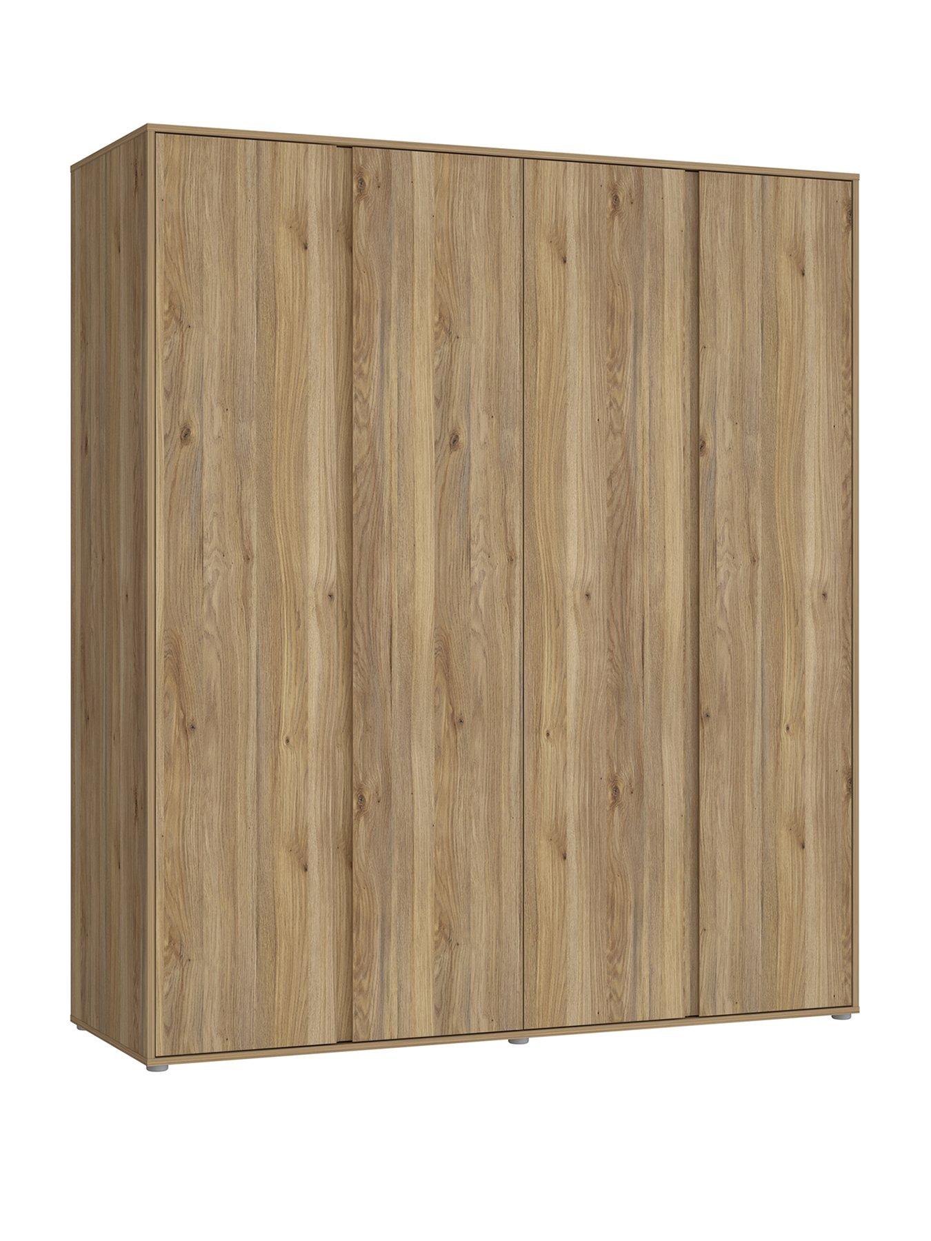 very-home-lisson-4-door-wardrobe-with-internal-chest-of-drawers-new-oaknbsp--fscreg-certifiedback