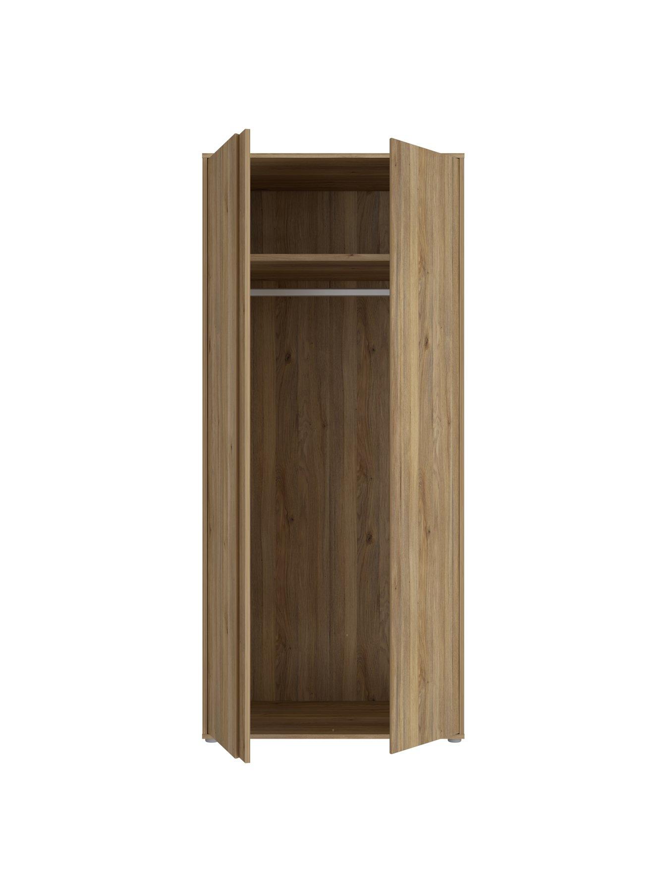 very-home-lisson-2-door-wardrobe-new-oak-fscreg-certifiedoutfit