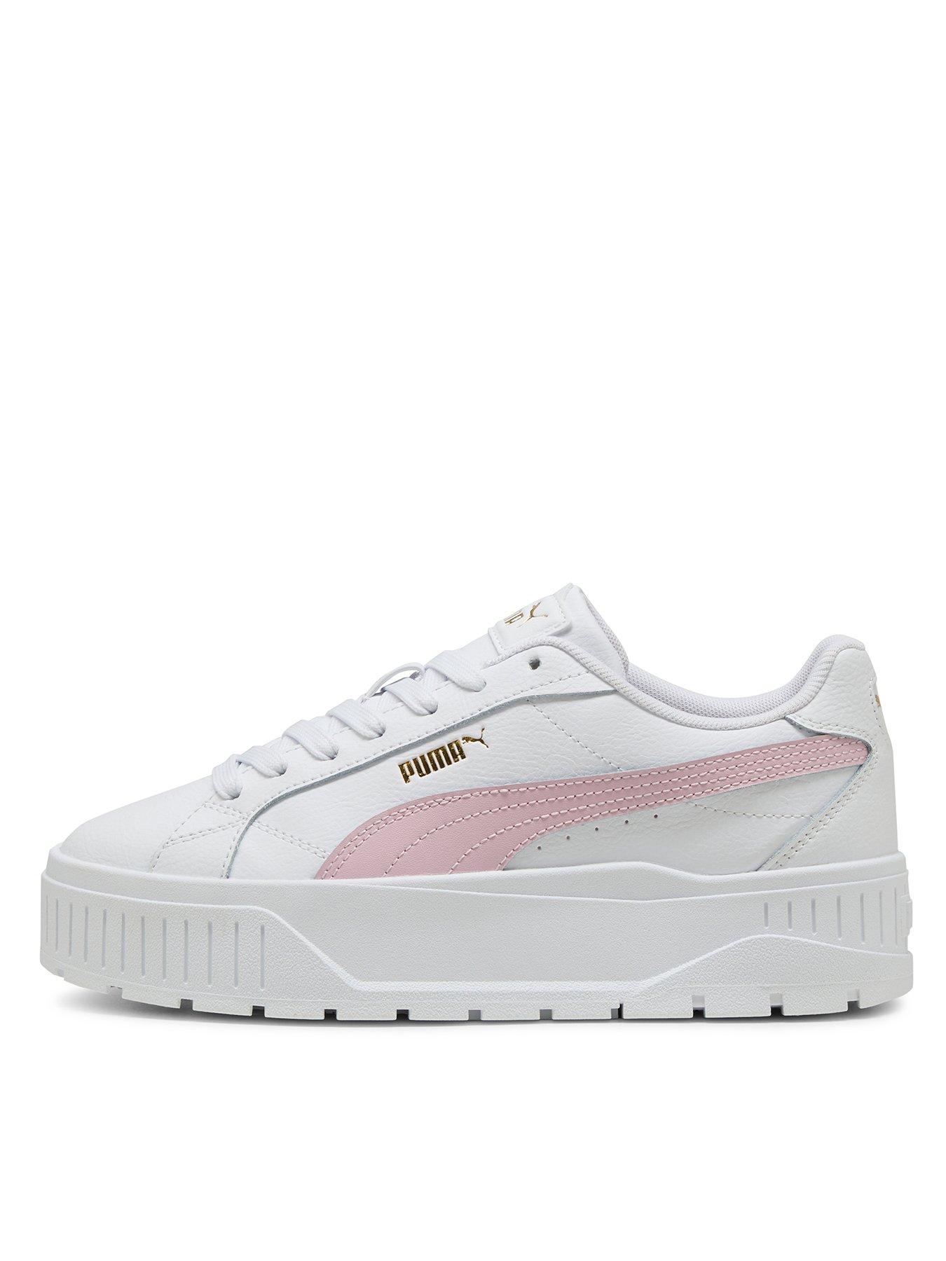 puma-womens-karmen-ii-trainers-whitefront