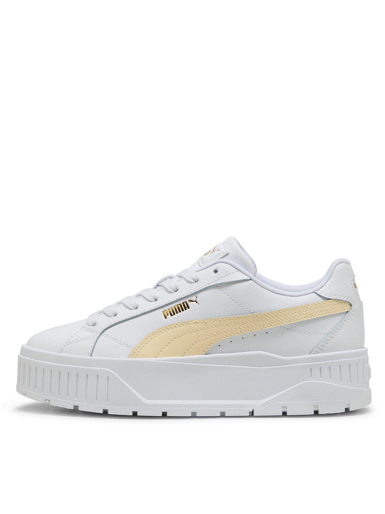 puma-womens-karmen-ii-trainers-whitefront