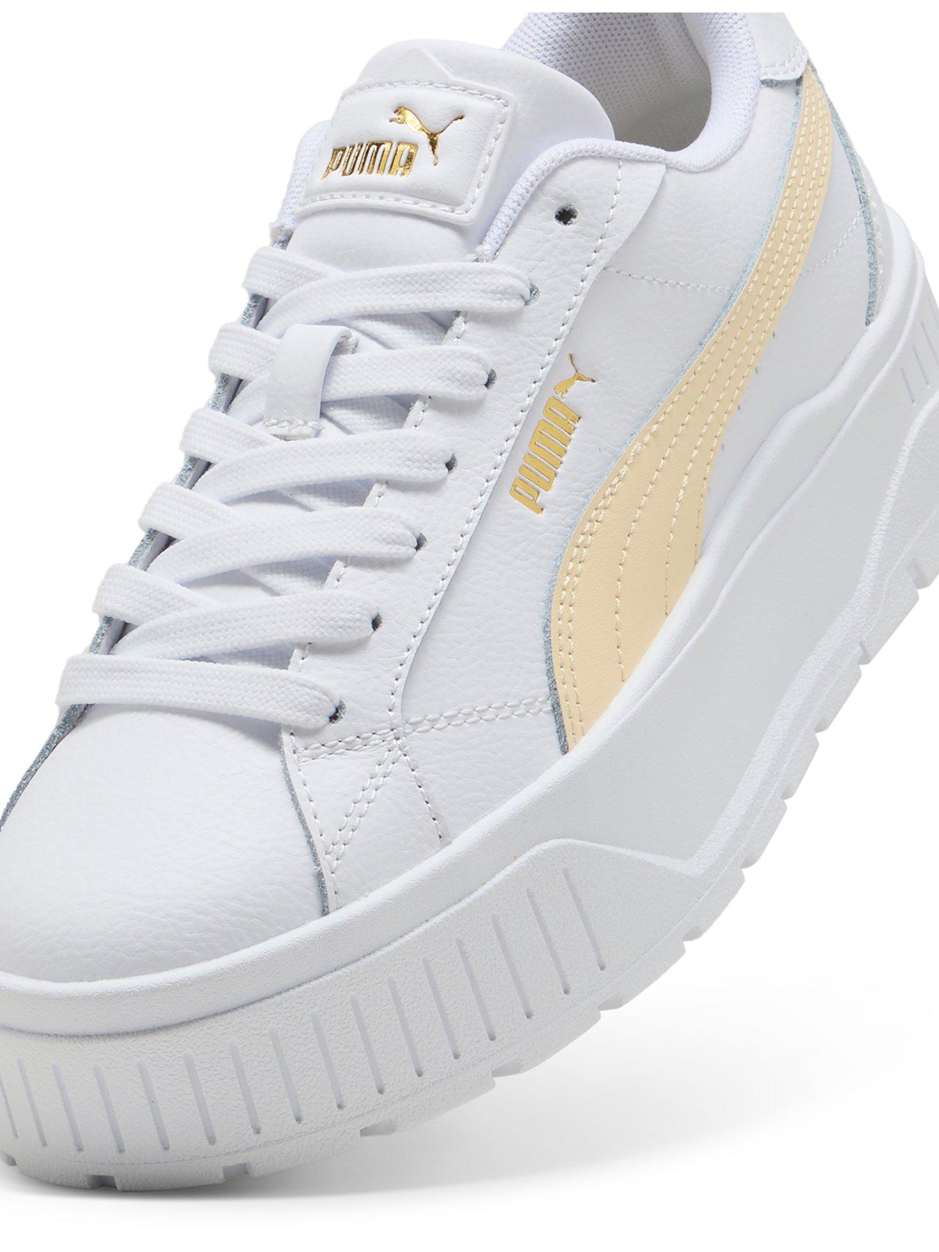 puma-womens-karmen-ii-trainers-whiteoutfit