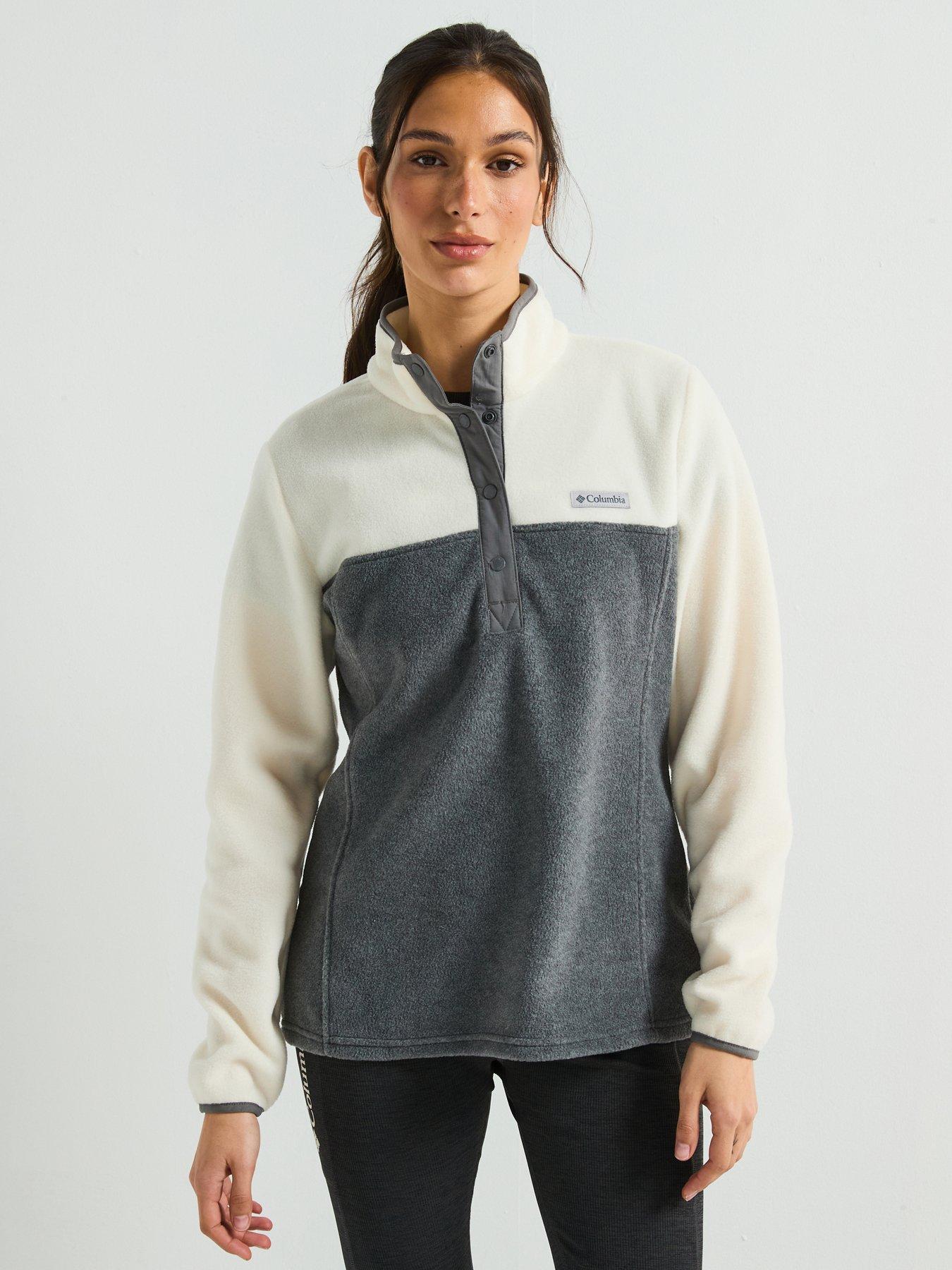 columbia-womens-benton-springs-12-snap-pull-over-2-fleece-grey