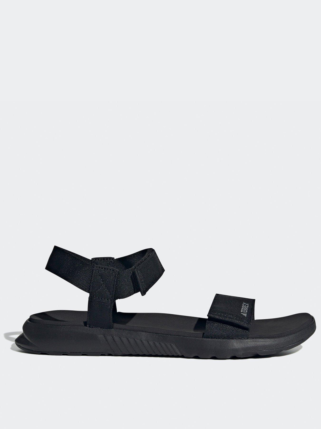 undefined Womens Terrex Hydroterra Sandals - Black