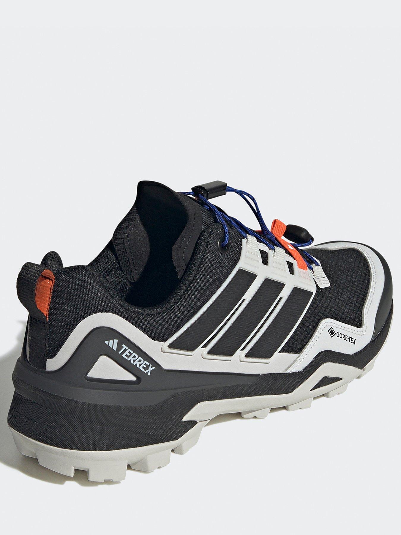 Image 3 of 6 of adidas Terrex Mens Skychaser Goretex Hiking Shoes - Black / Grey