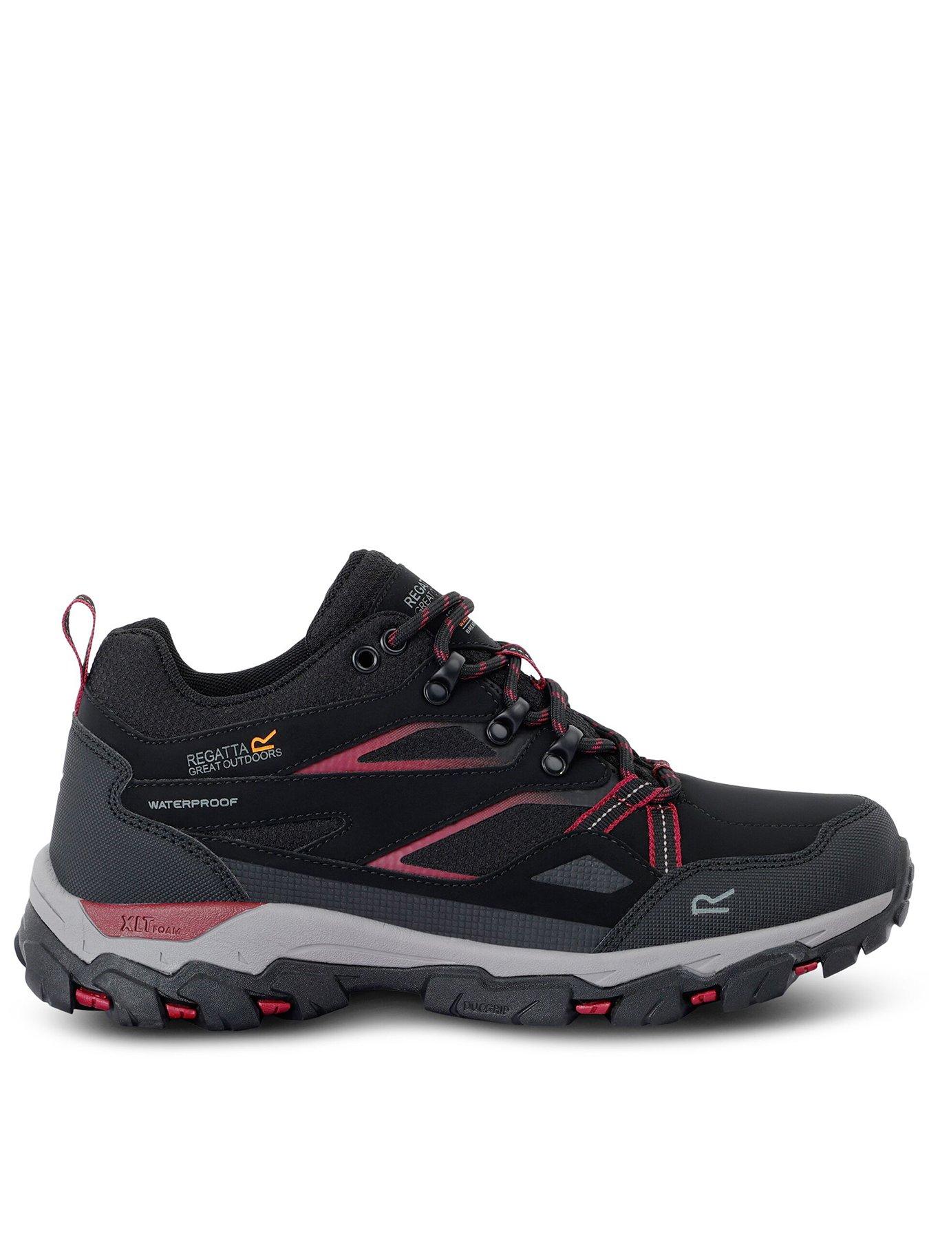 regatta-womens-lady-holcombe-low-waterproof-walking-shoe--black