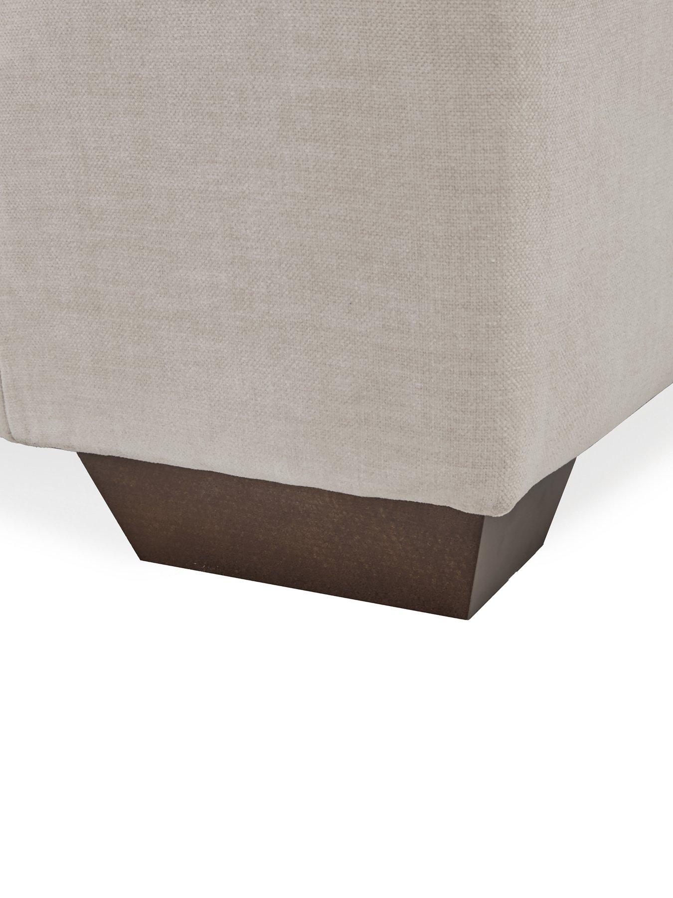 Image 4 of 7 of Very Home Ascot Fabric Corner Group Sofa&nbsp;- Made to order in the UK