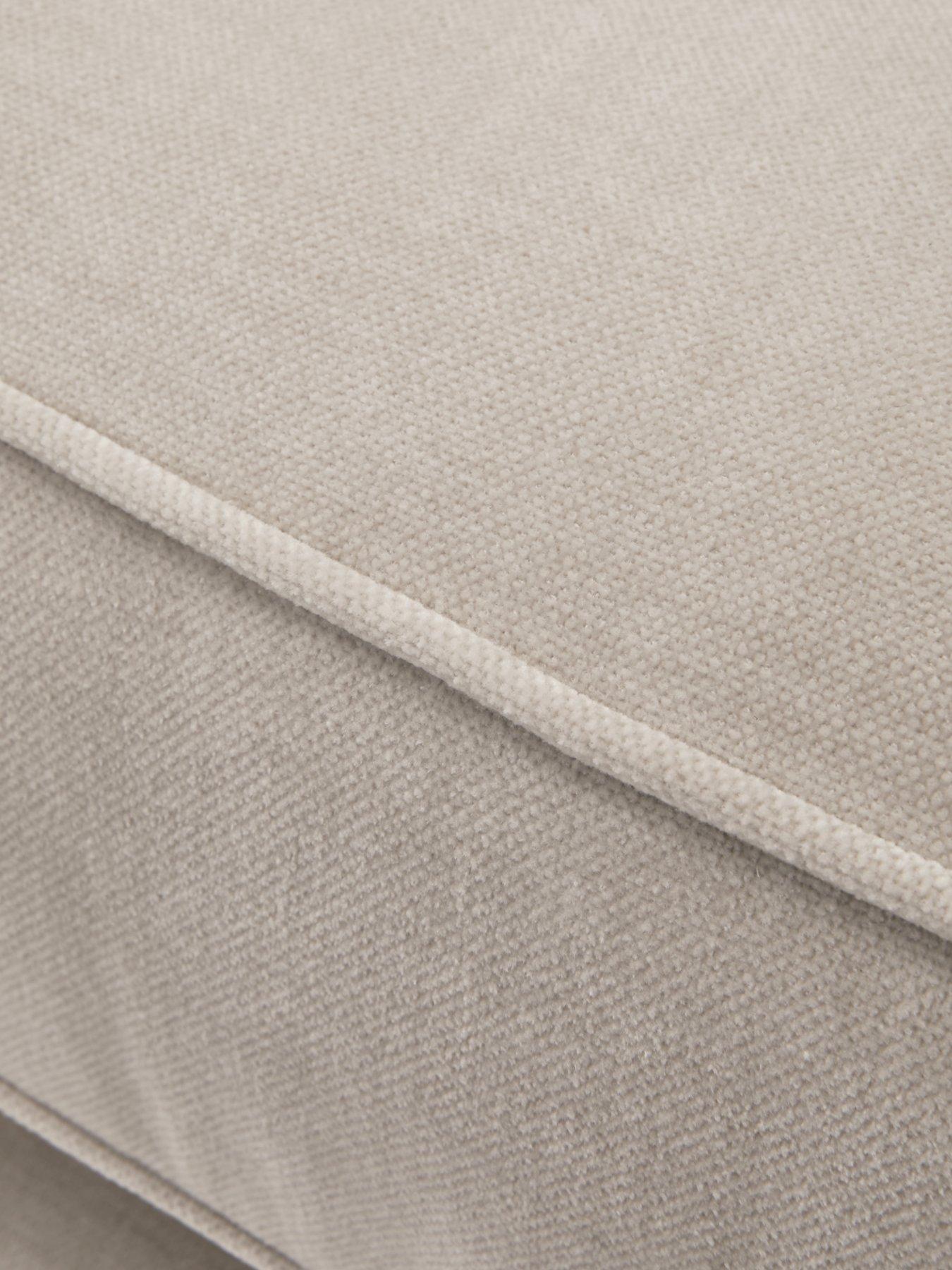 Image 6 of 7 of Very Home Ascot Fabric Corner Group Sofa&nbsp;- Made to order in the UK