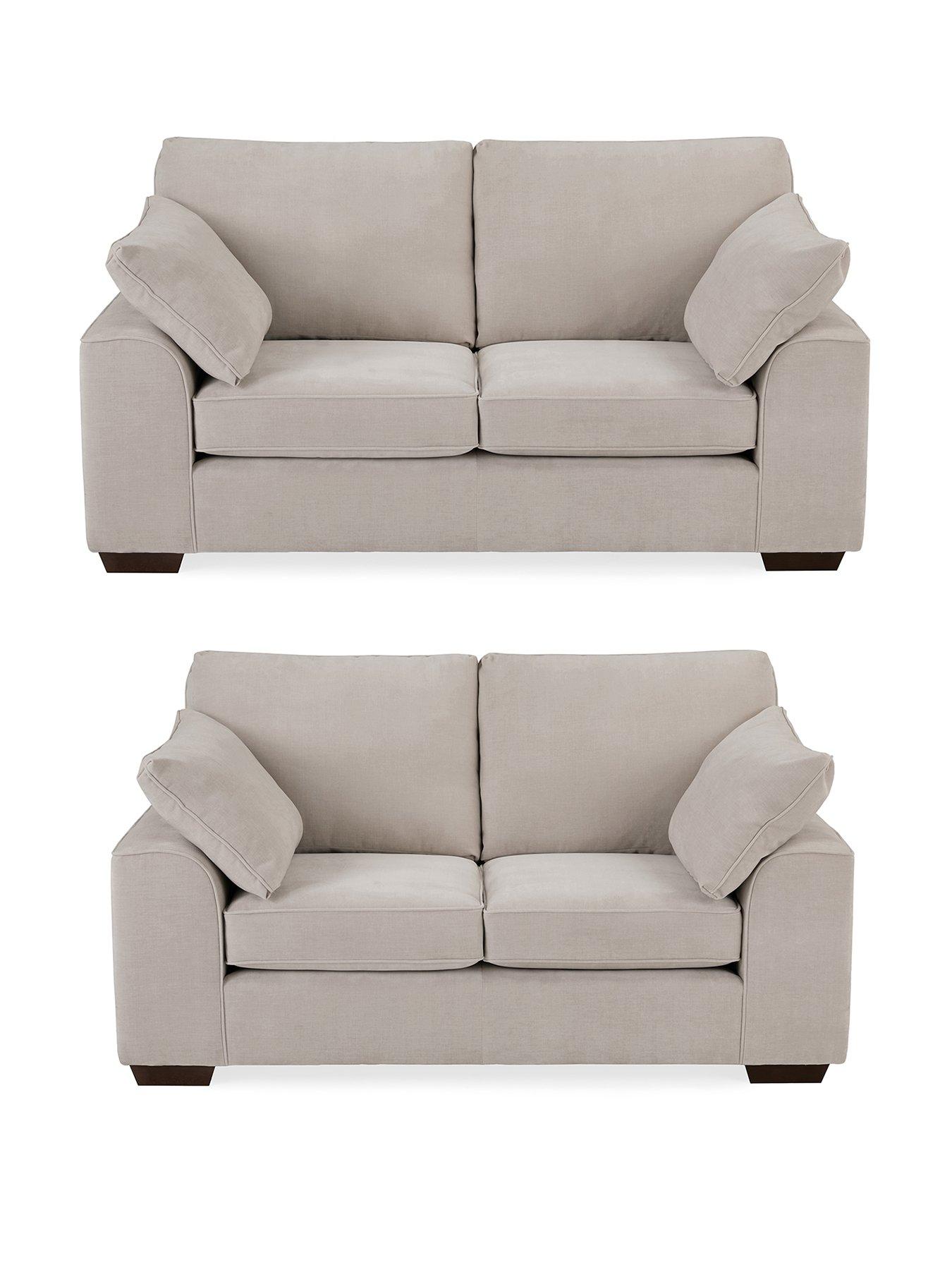 very-home-ascot-3-2-seater-fabric-sofa-set-buy-amp-savestillFront