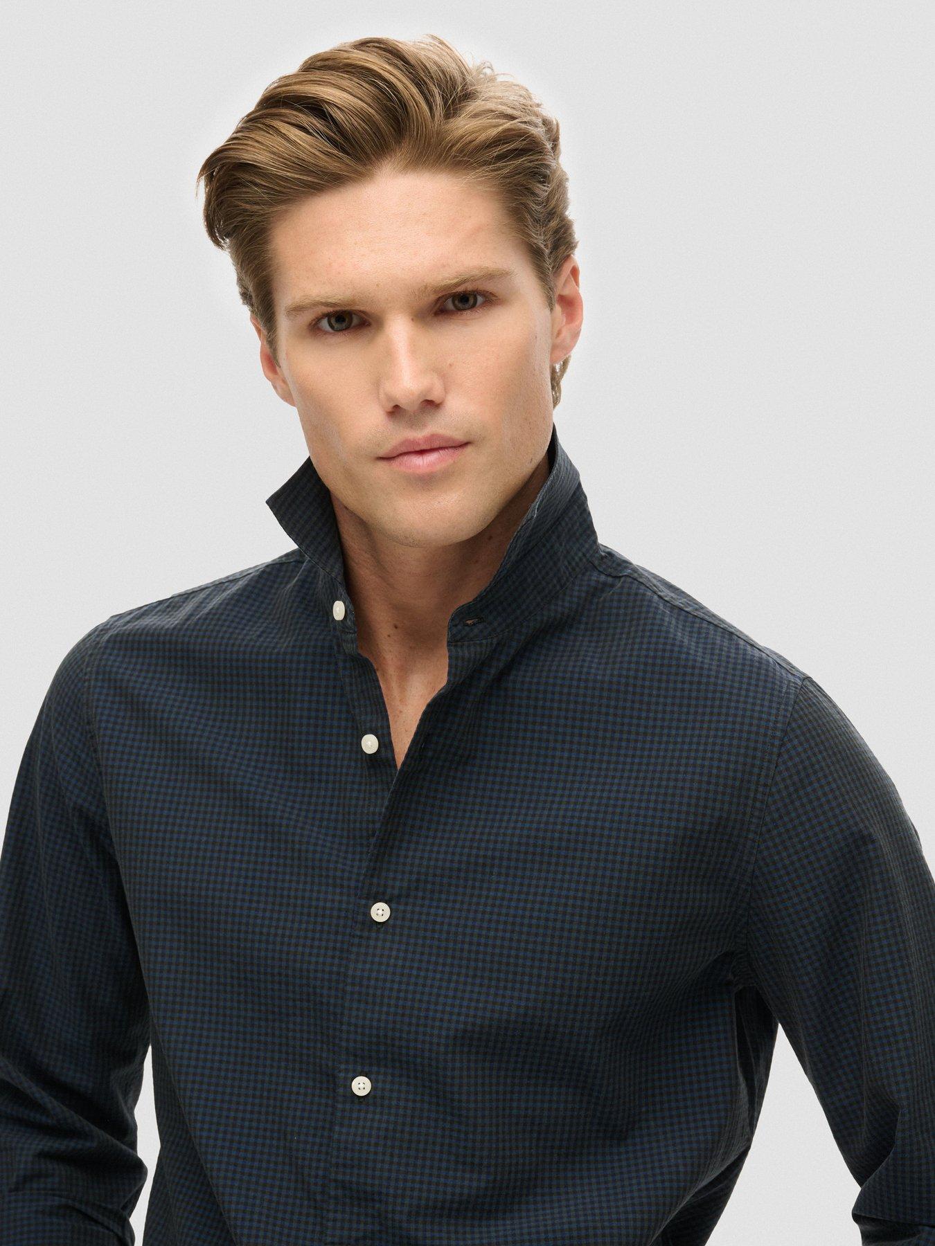 superdry-long-sleeve-shirt-navyoutfit