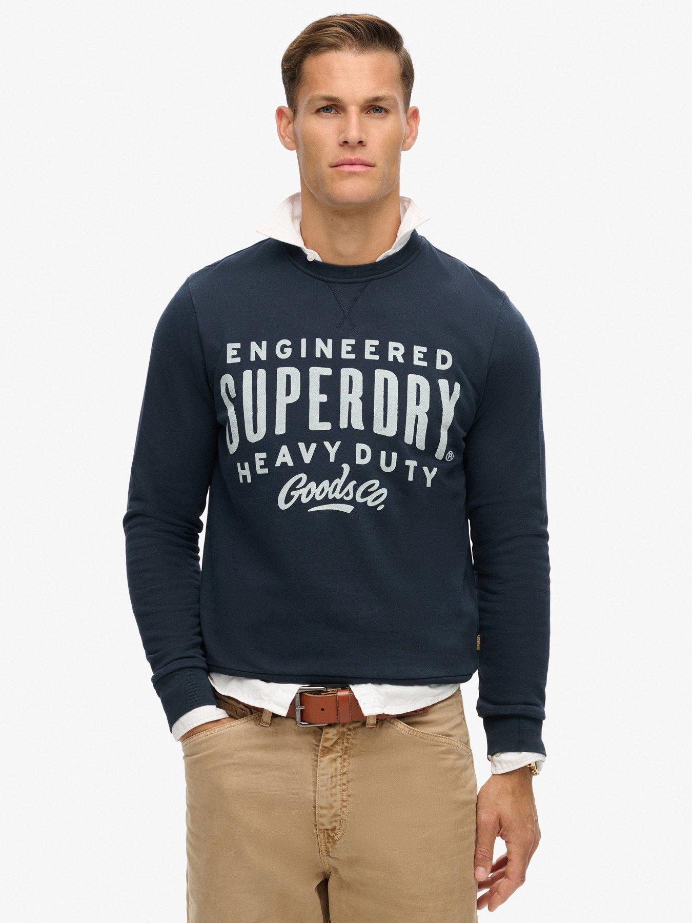 Work sweatshirt sales